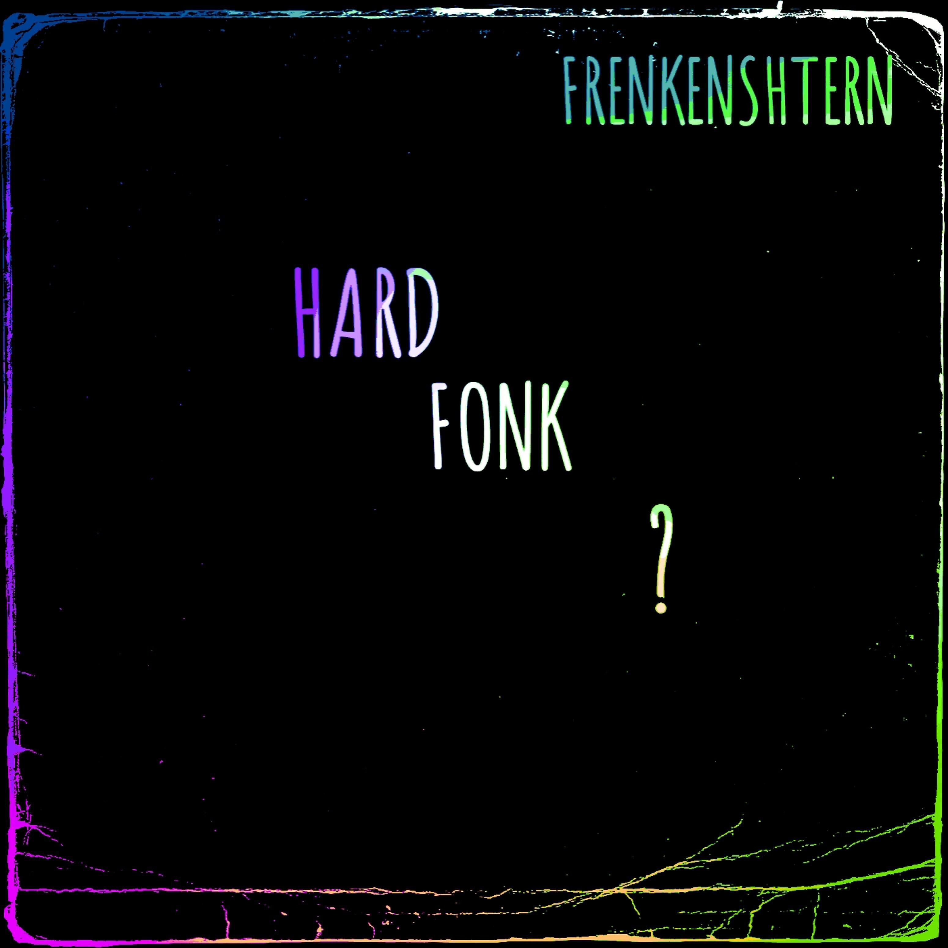 Релиз Hard Fonk?