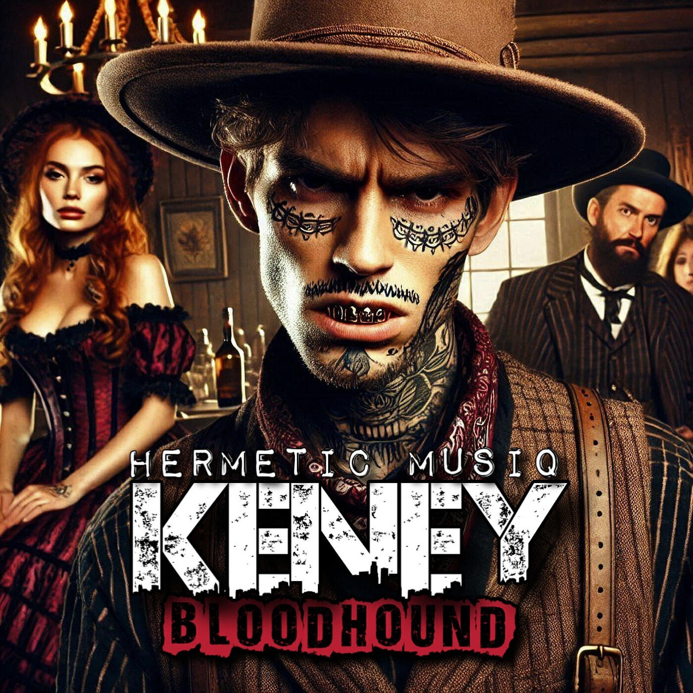 Релиз Kenny Bloodhound