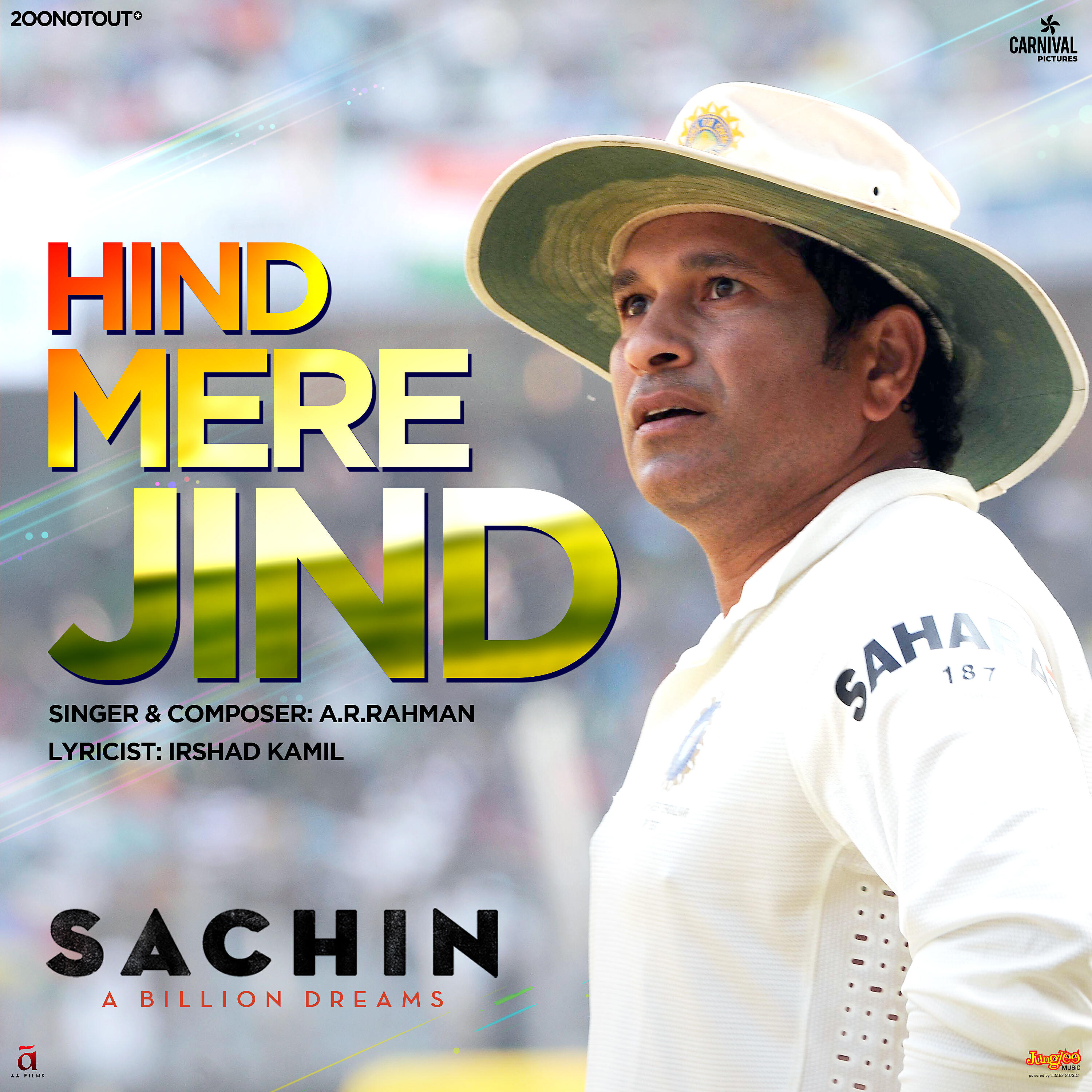 Релиз Hind Mere Jind (From "Sachin - A Billion Dreams") - Single