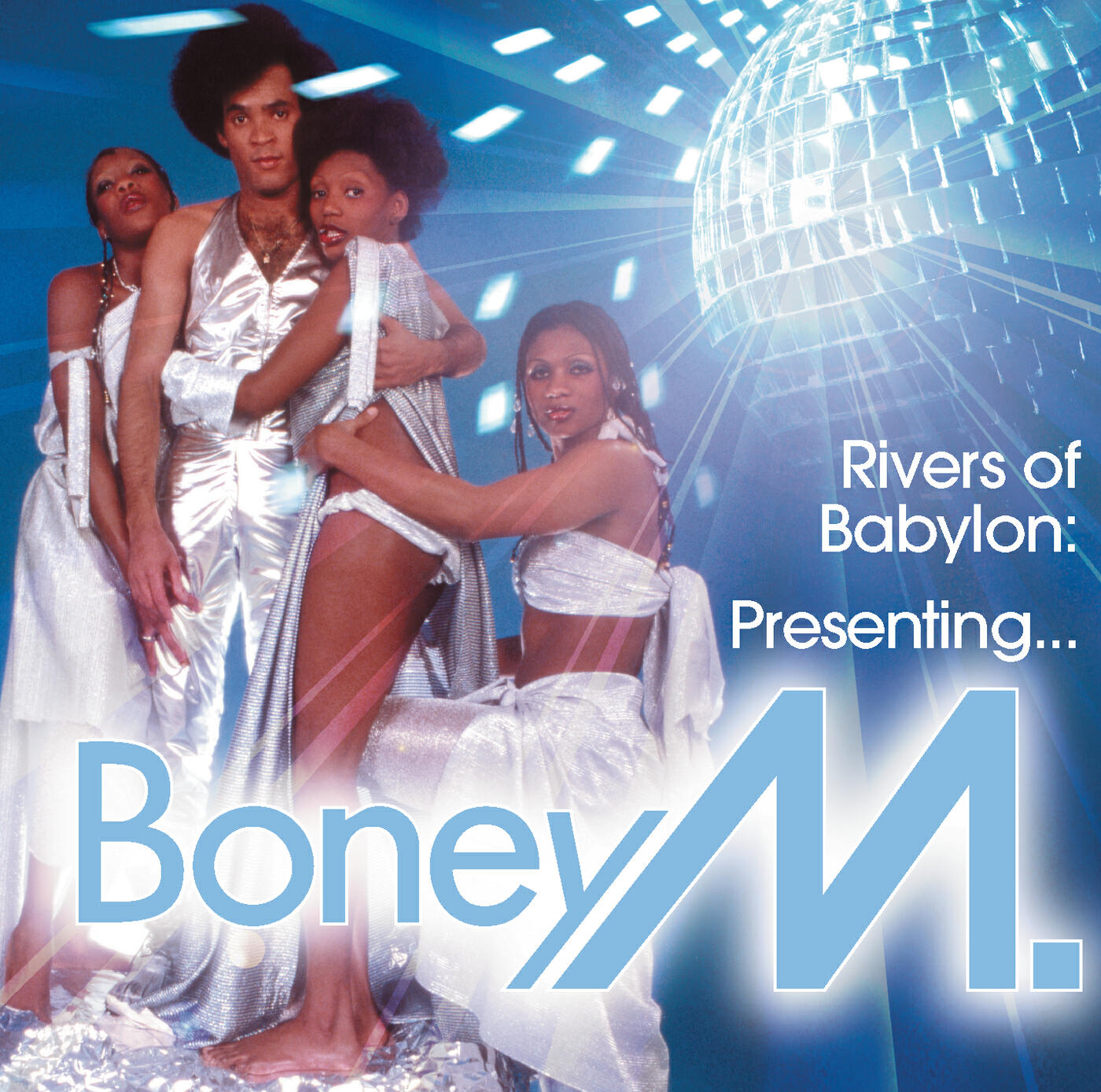 Постер альбома Rivers Of Babylon