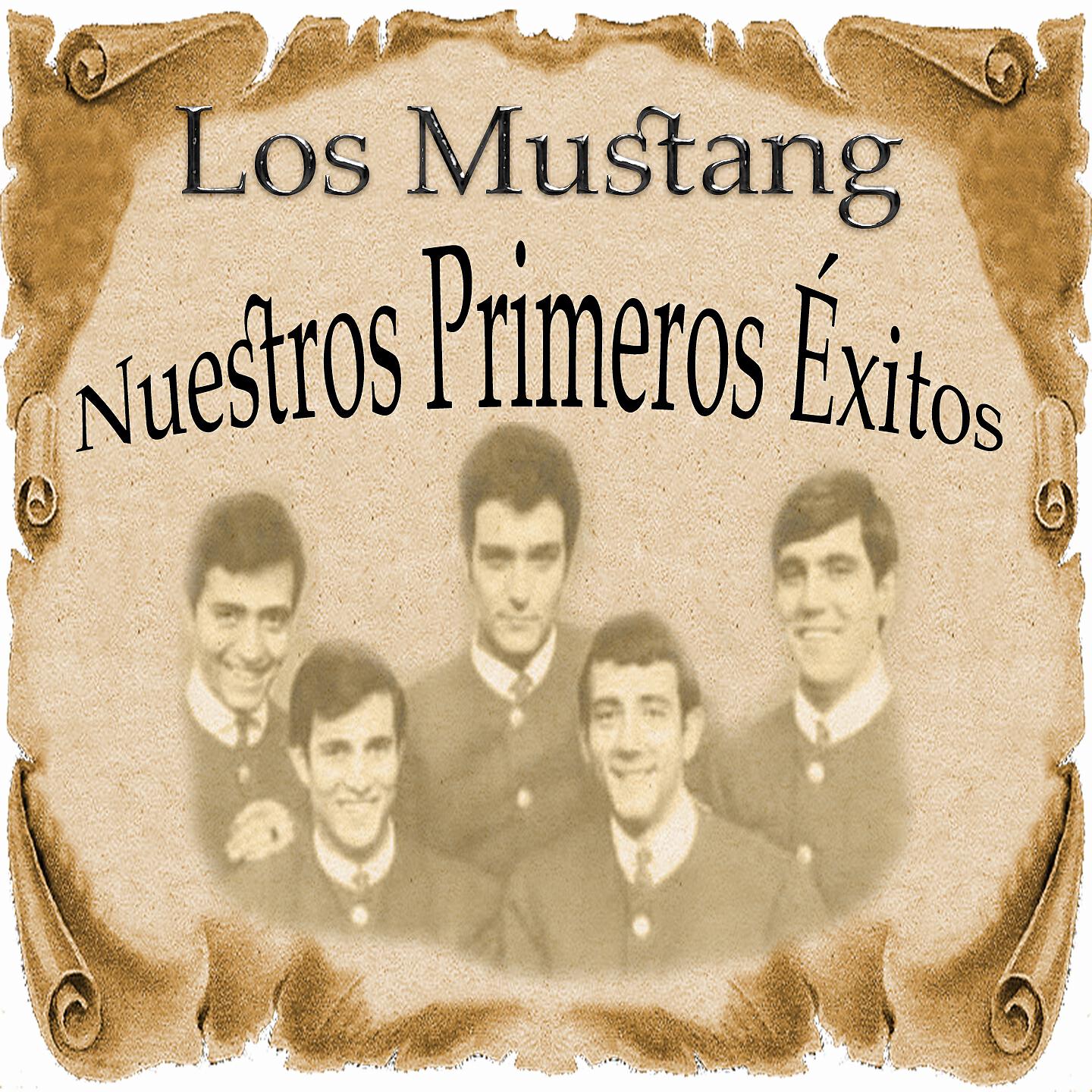 Постер альбома Nuestros Primeros Éxitos