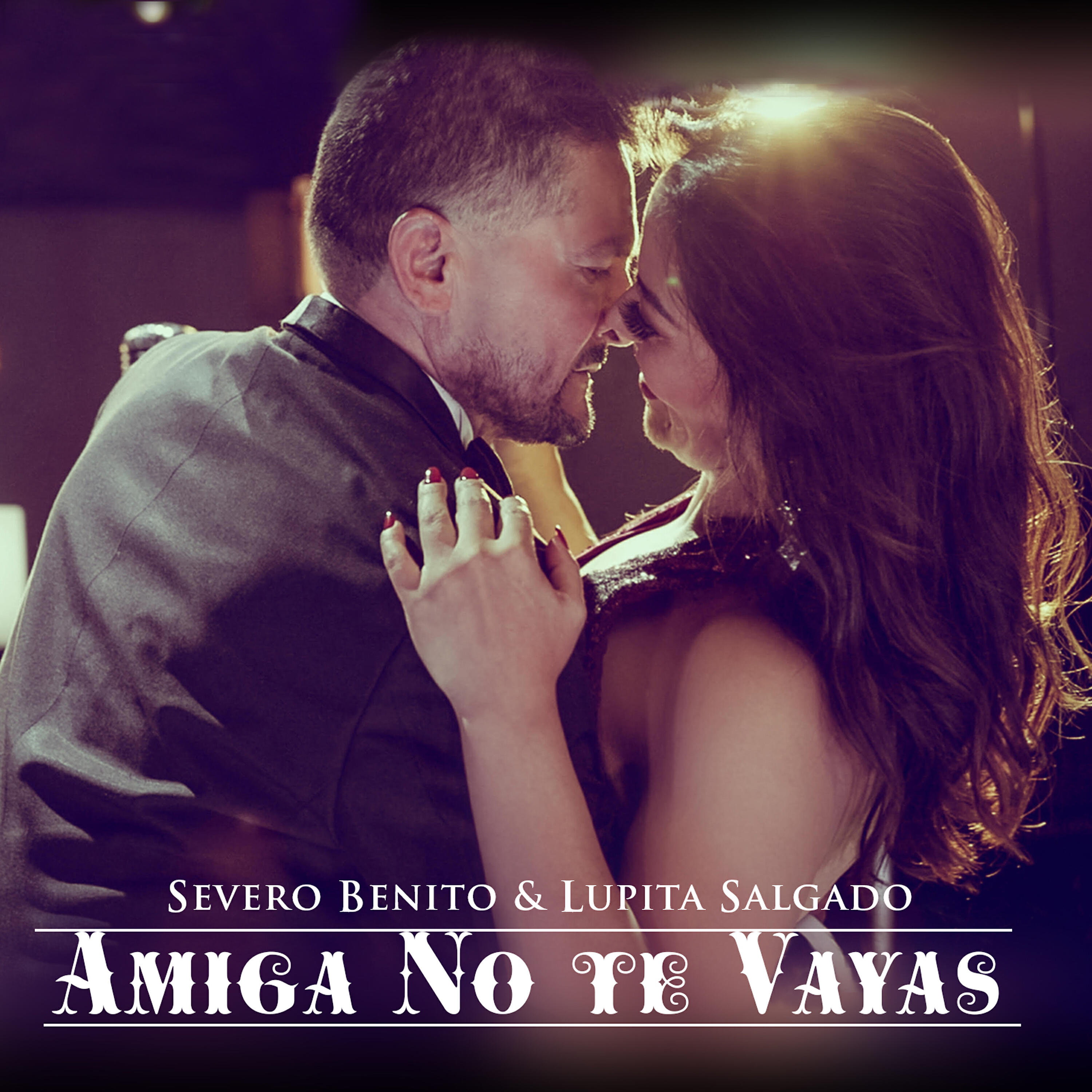Постер альбома Amiga No Te Vayas