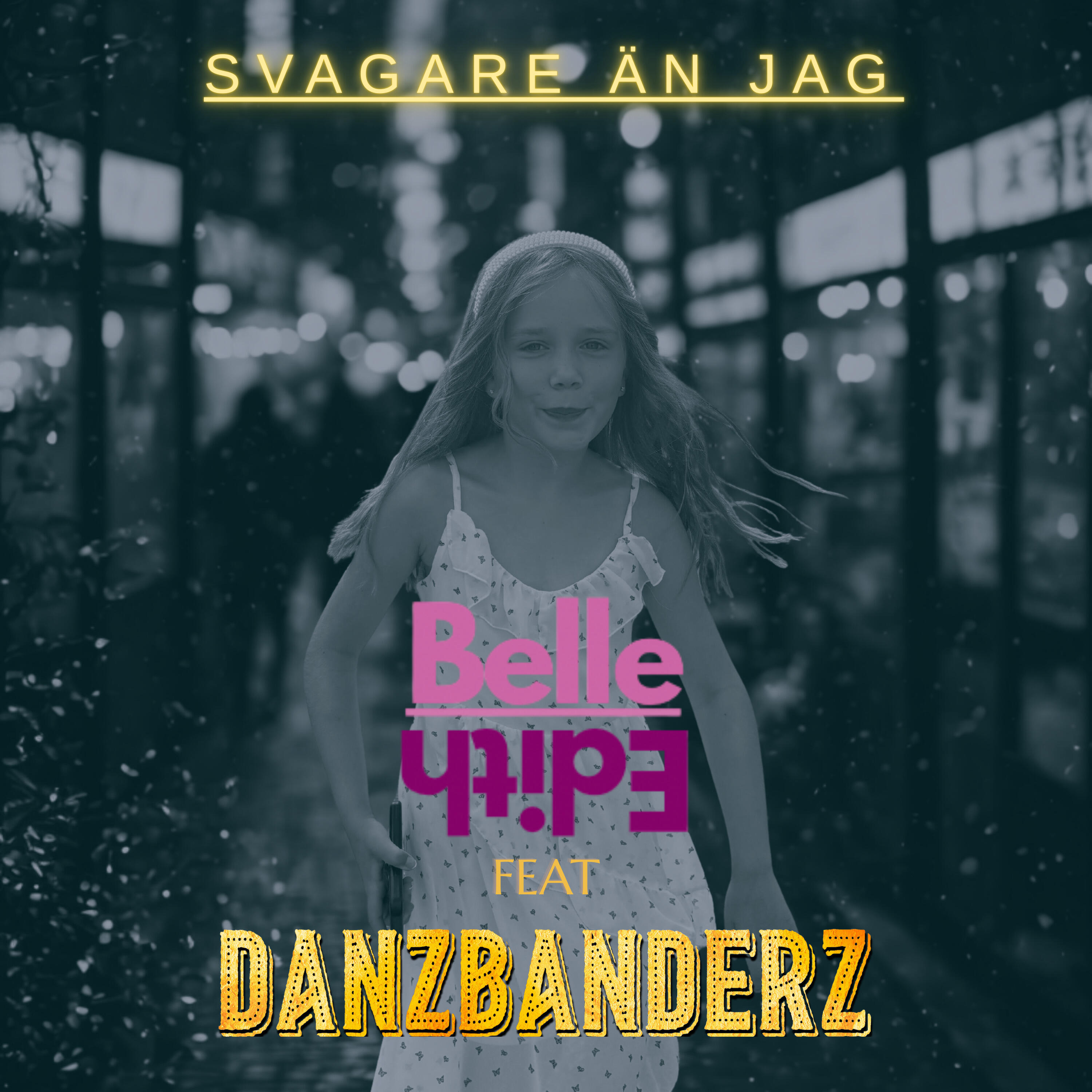 Релиз SVAGARE ÄN JAG