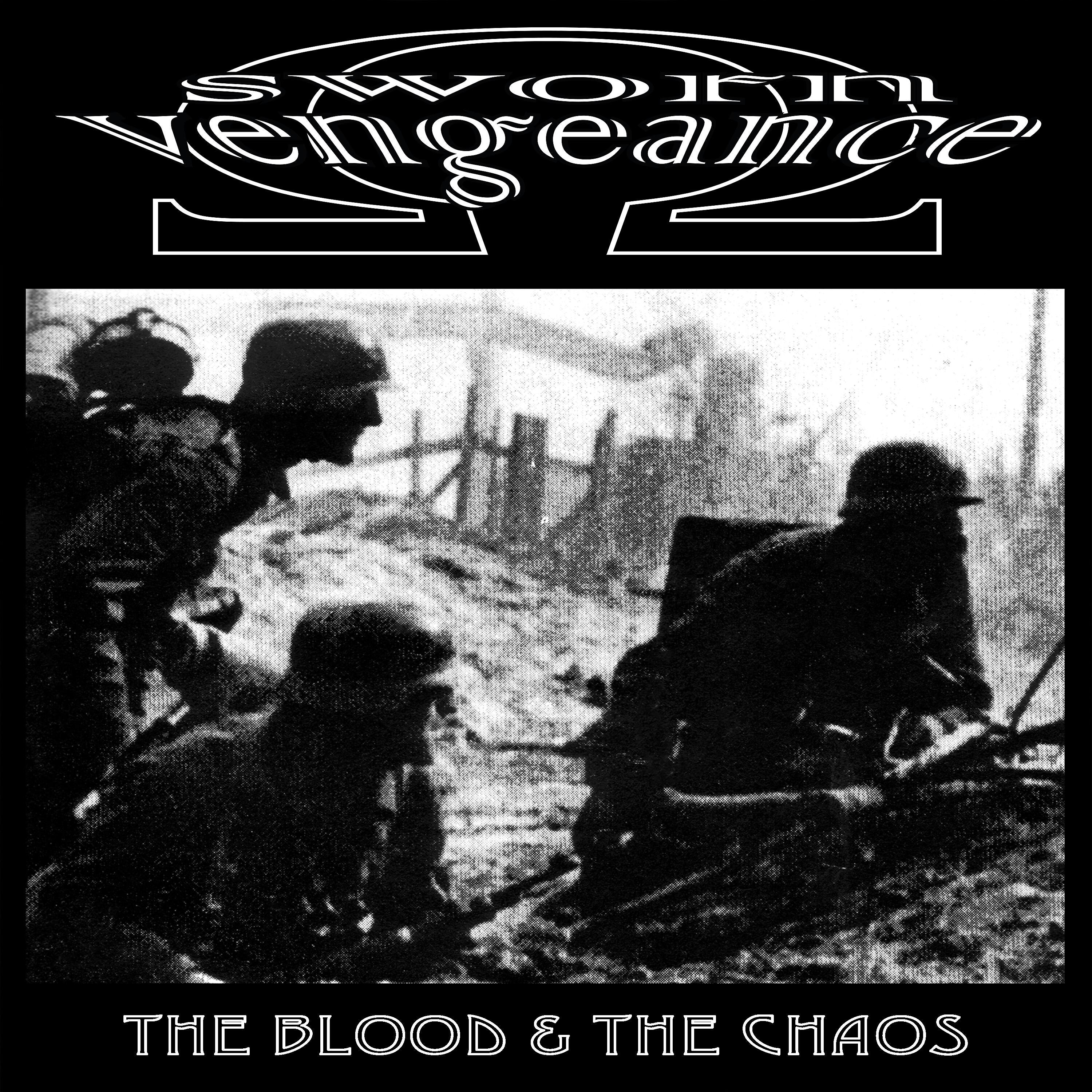 Релиз The Blood & the Chaos