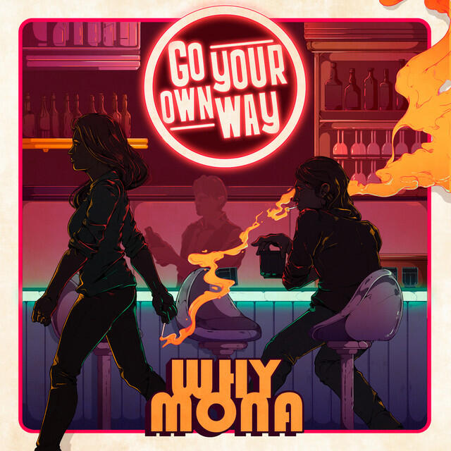 Релиз Go Your Own Way