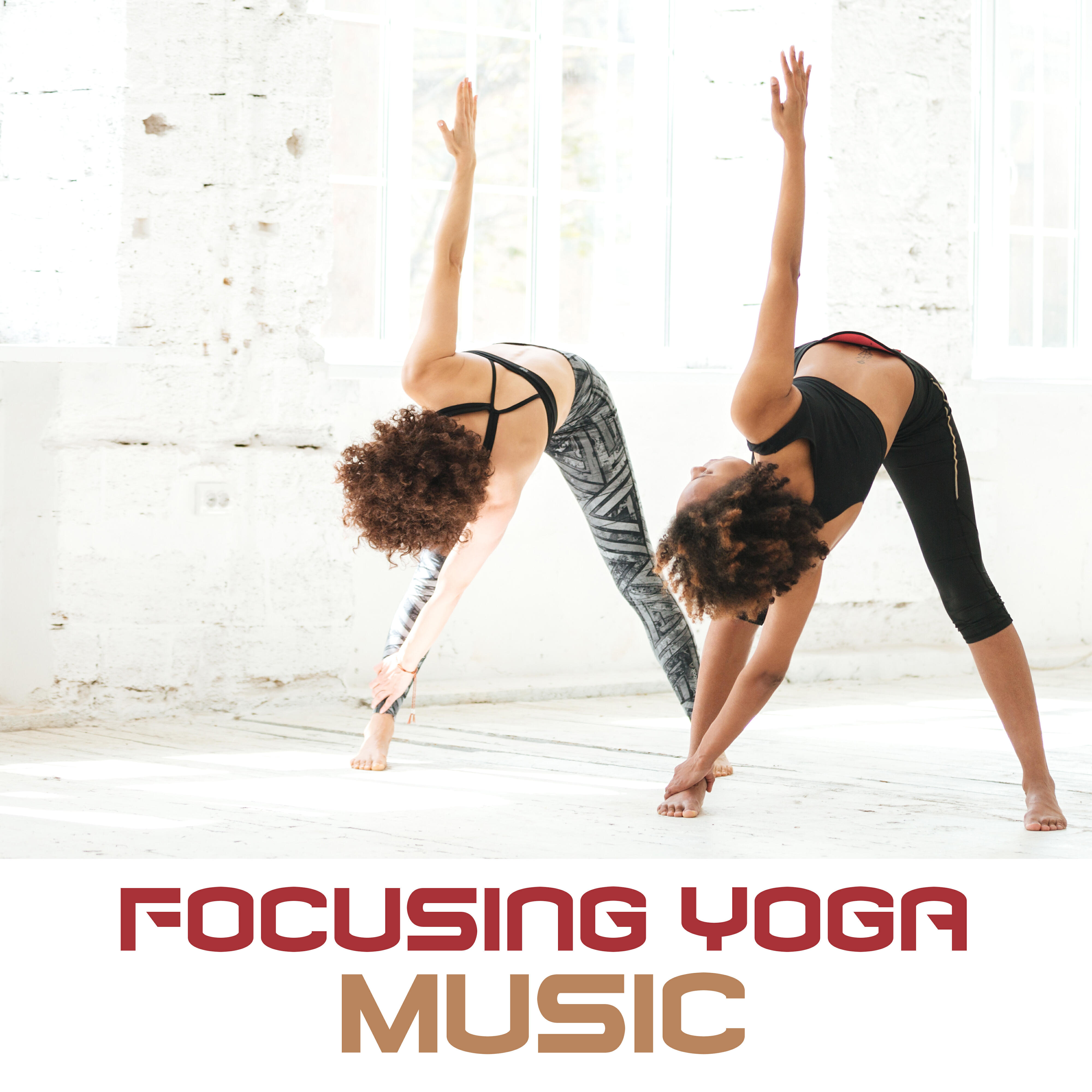 Релиз Focusing Yoga Music