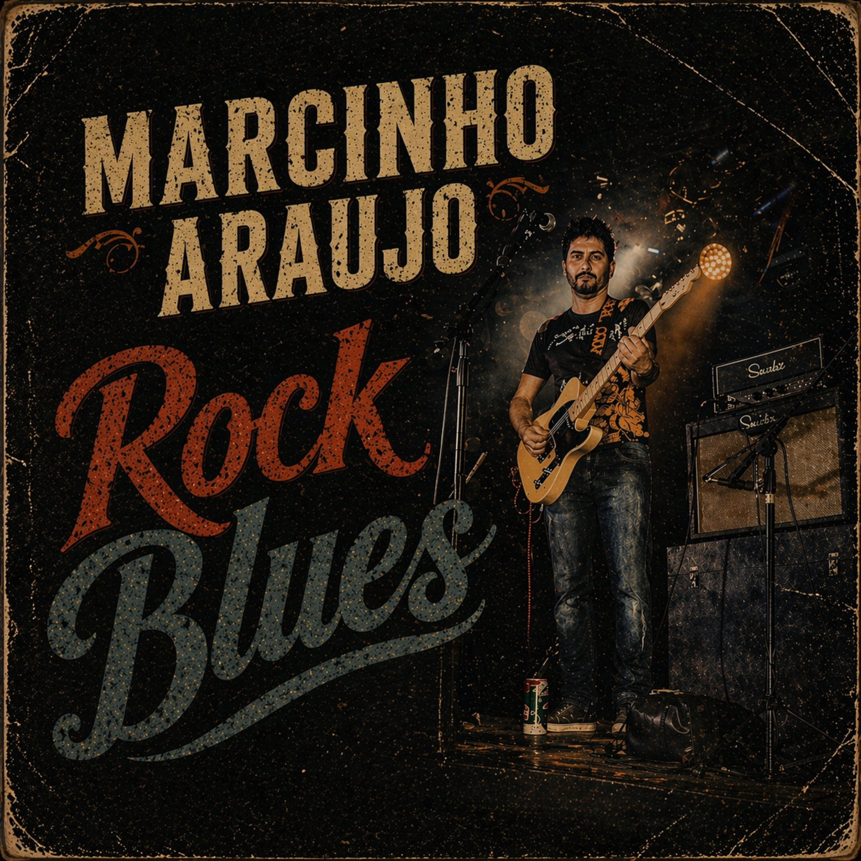 Релиз Rock Blues