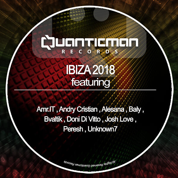 Релиз Ibiza 2018