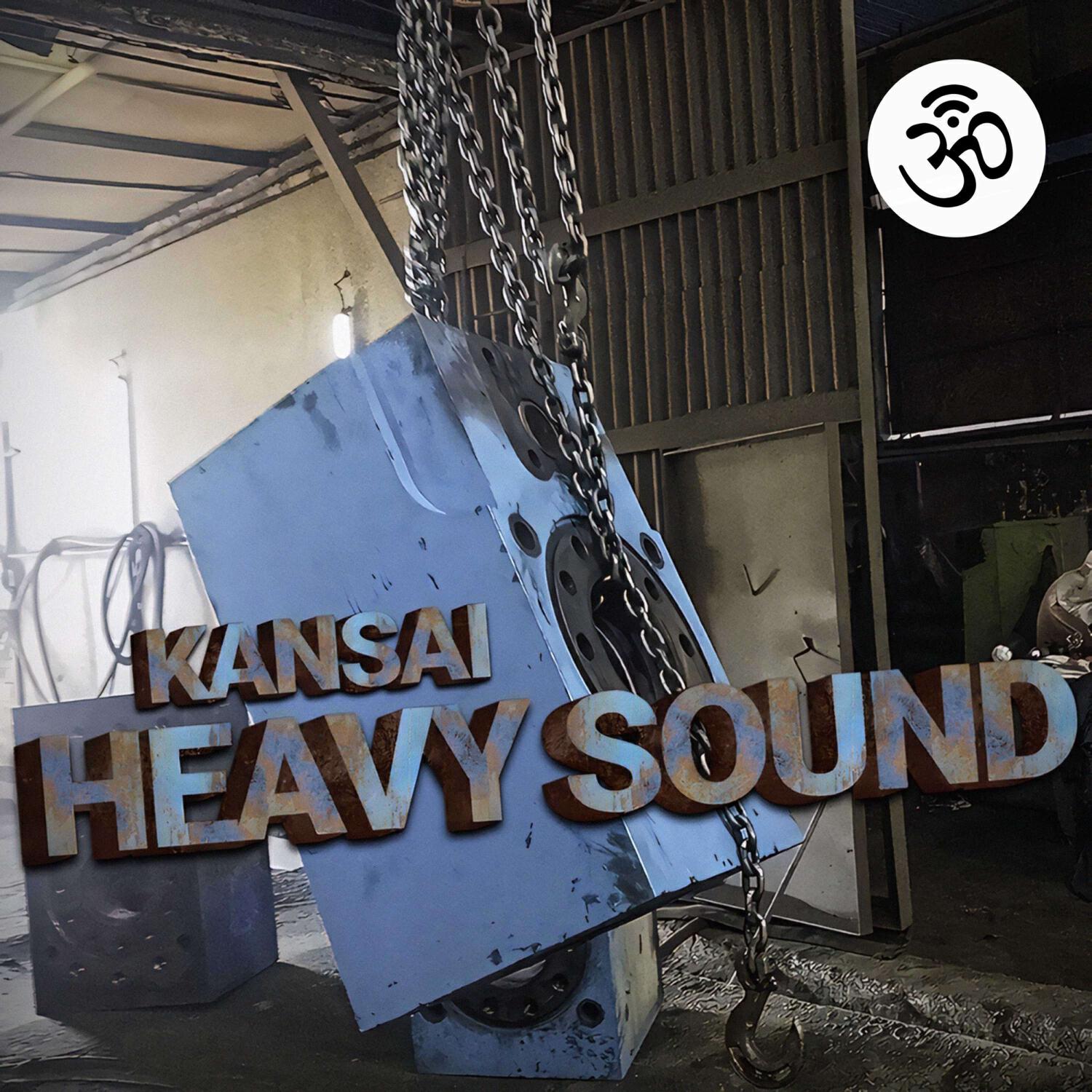Постер альбома Heavy Sound