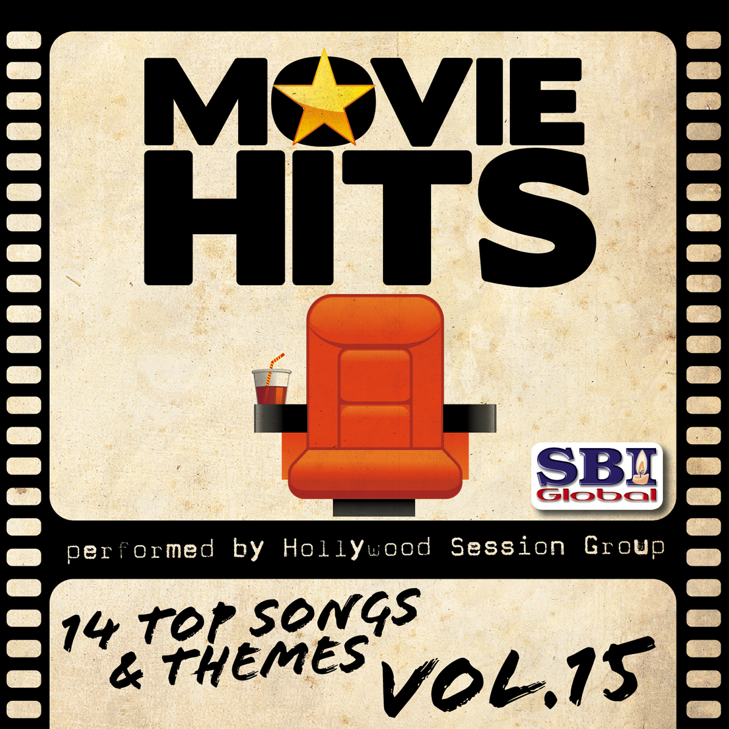 Релиз Movie Hits, Vol. 15