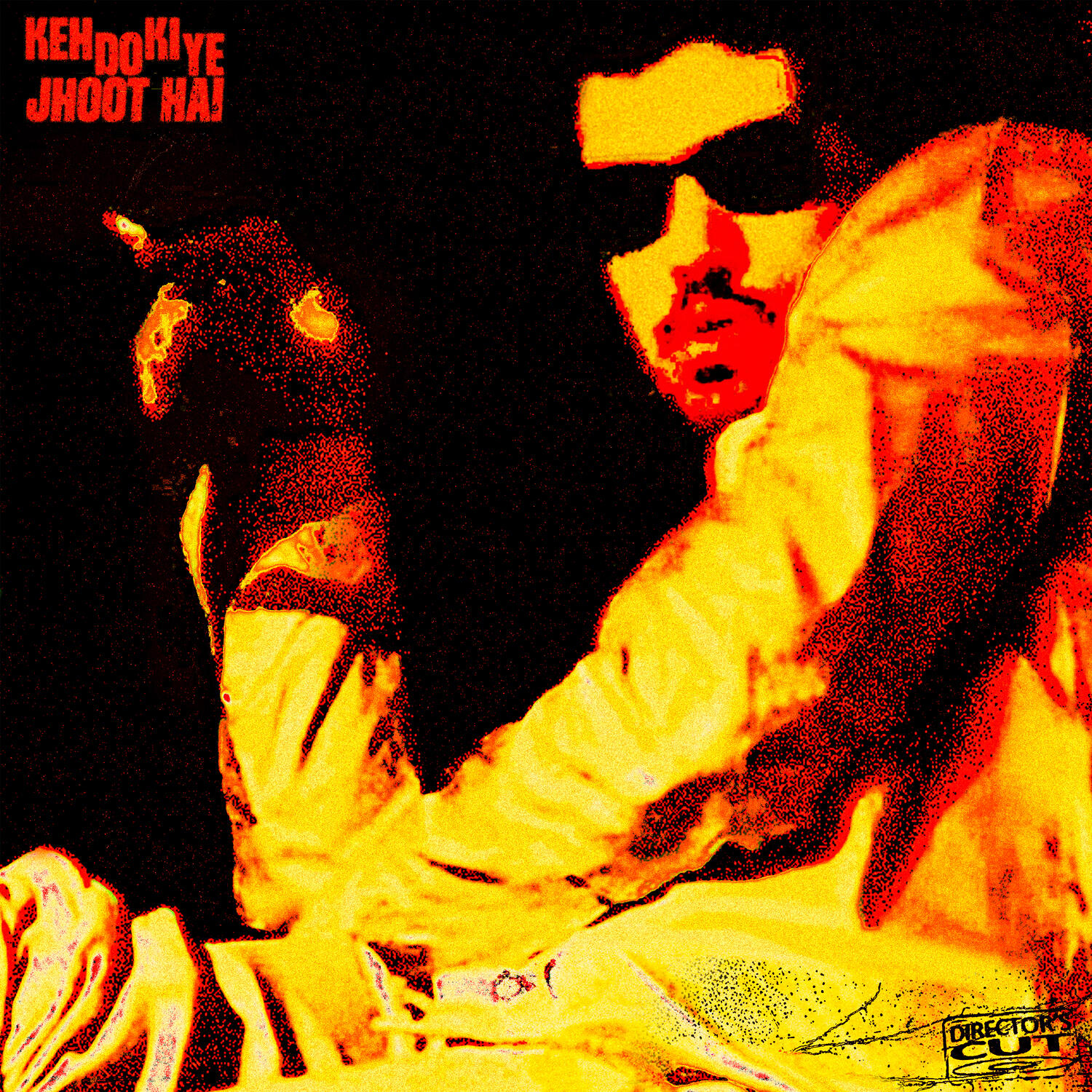 Релиз KEH DO KI YE JHOOT HAI