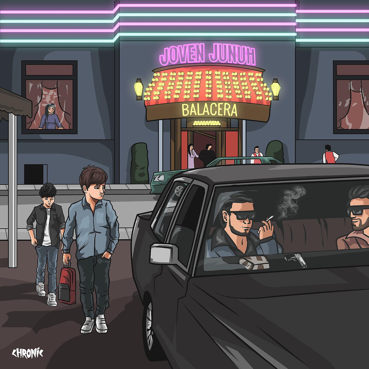 Скачать песню Joven Junuh - Balacera бесплатно в MP3 для Android и iOS