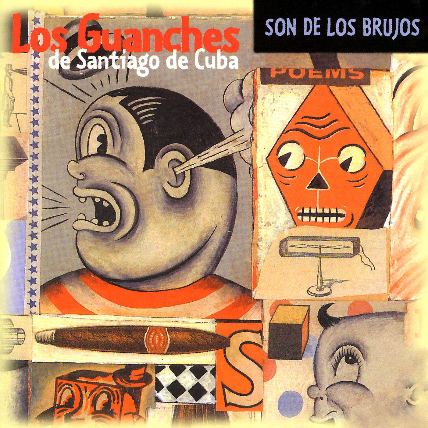 Los Guanches De Santiago