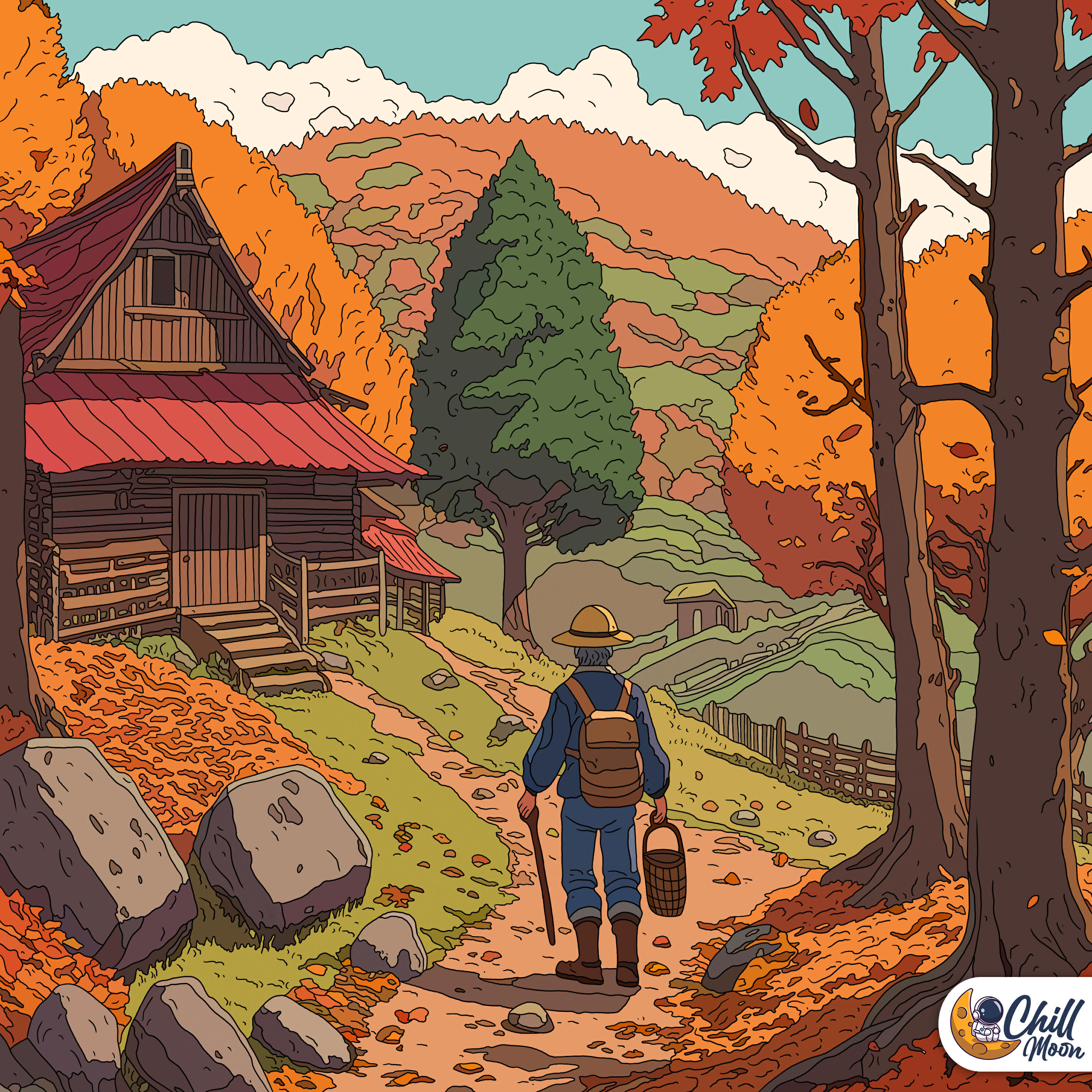 Релиз Rustling Leaves