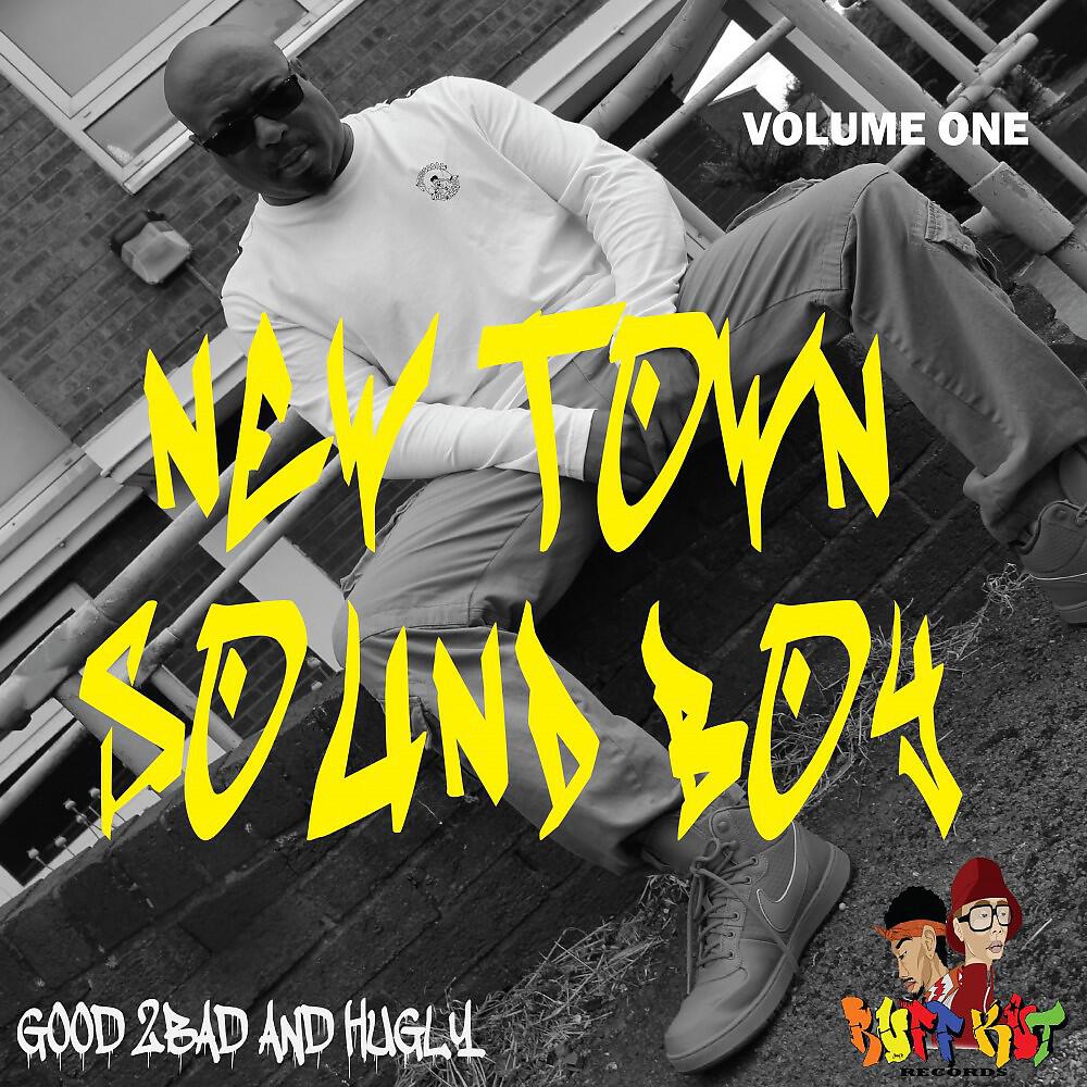 Релиз New Town Sound Boy, Vol. 1