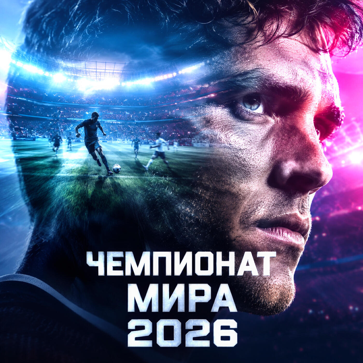 Релиз Чемпионат Мира 2026