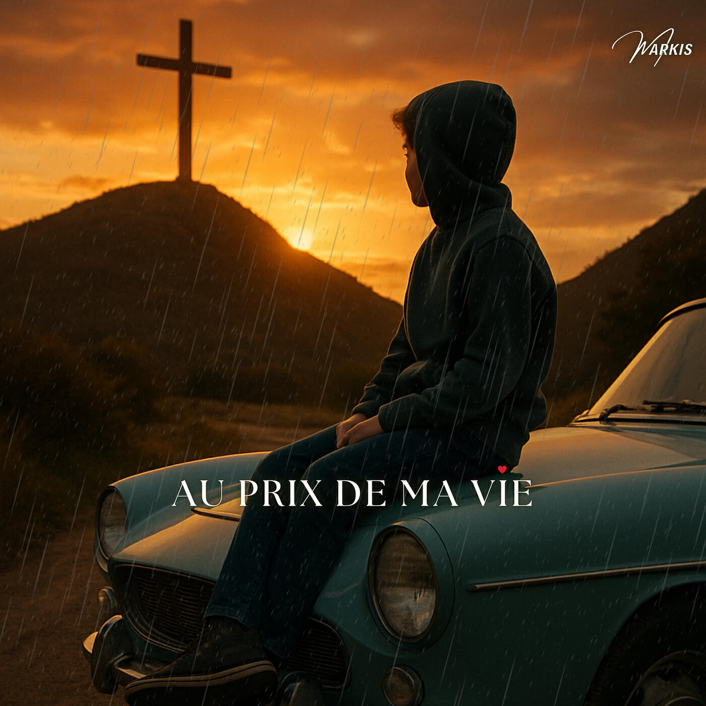 Релиз AU PRIX DE MA VIE