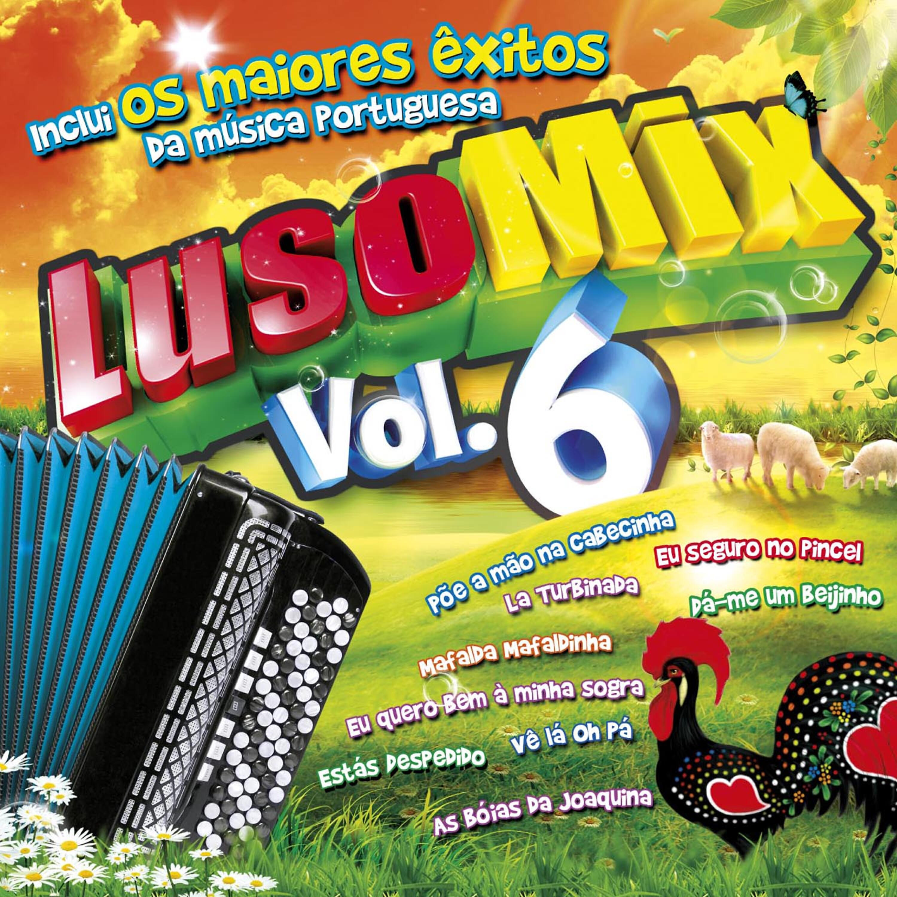 Релиз Lusomix Vol. 6