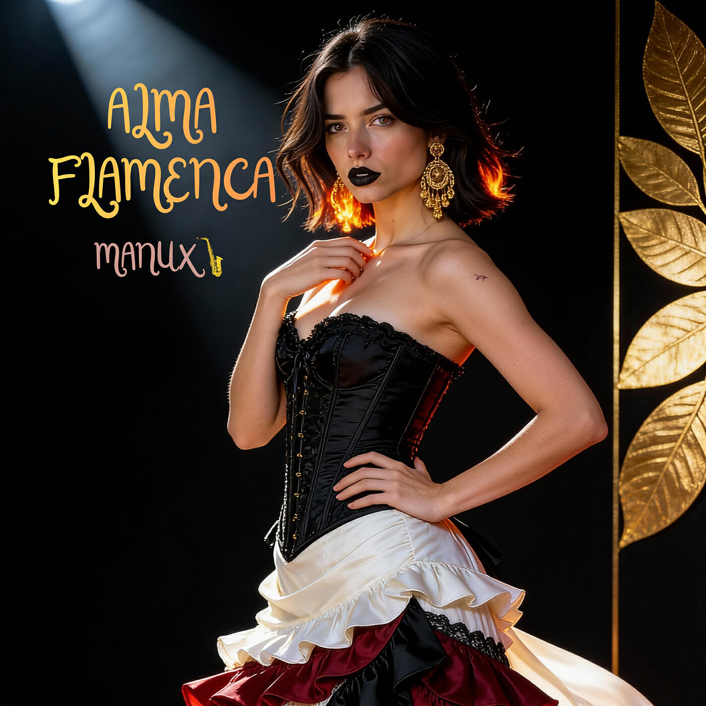 Релиз Alma Flamenca