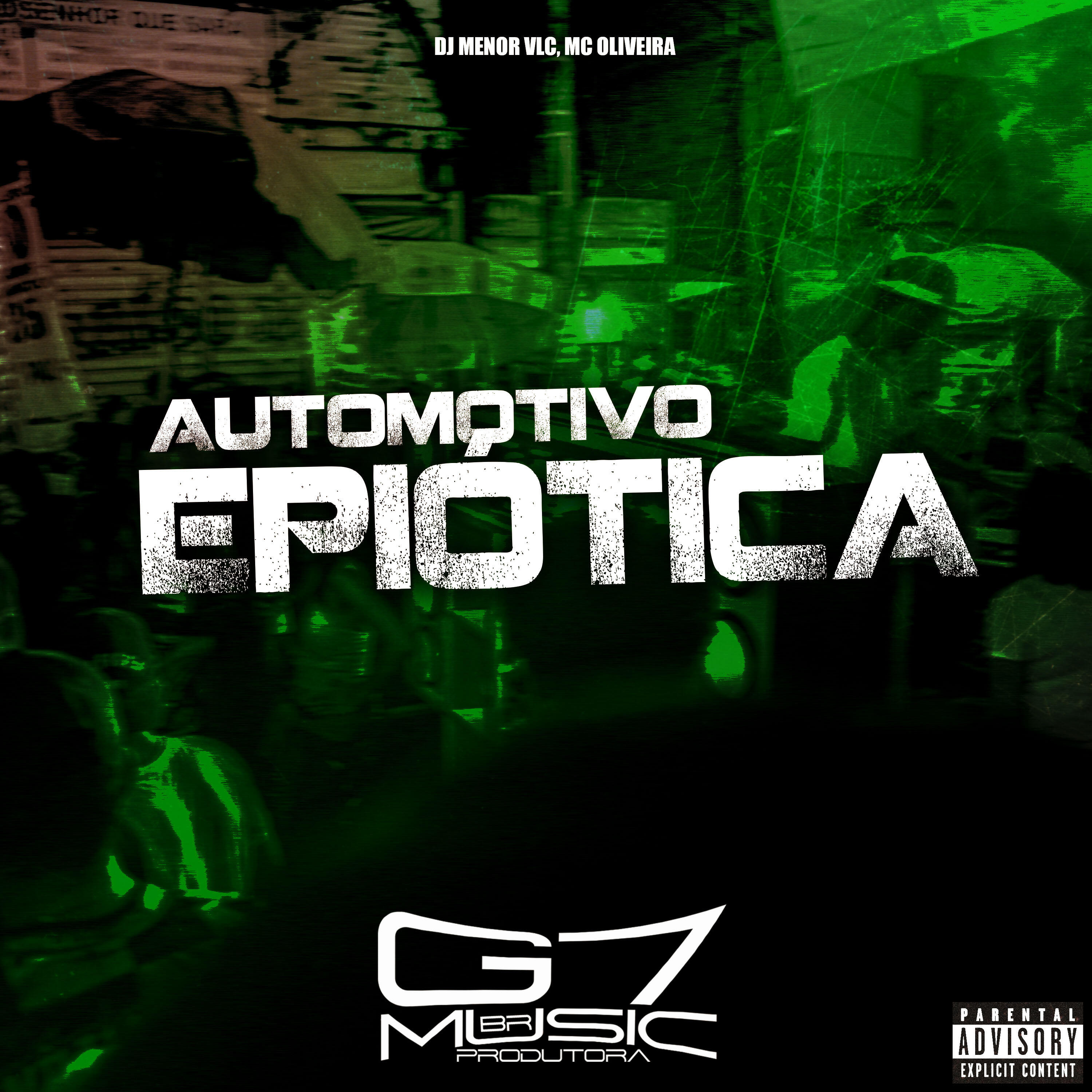 Релиз Automotivo Epiótica
