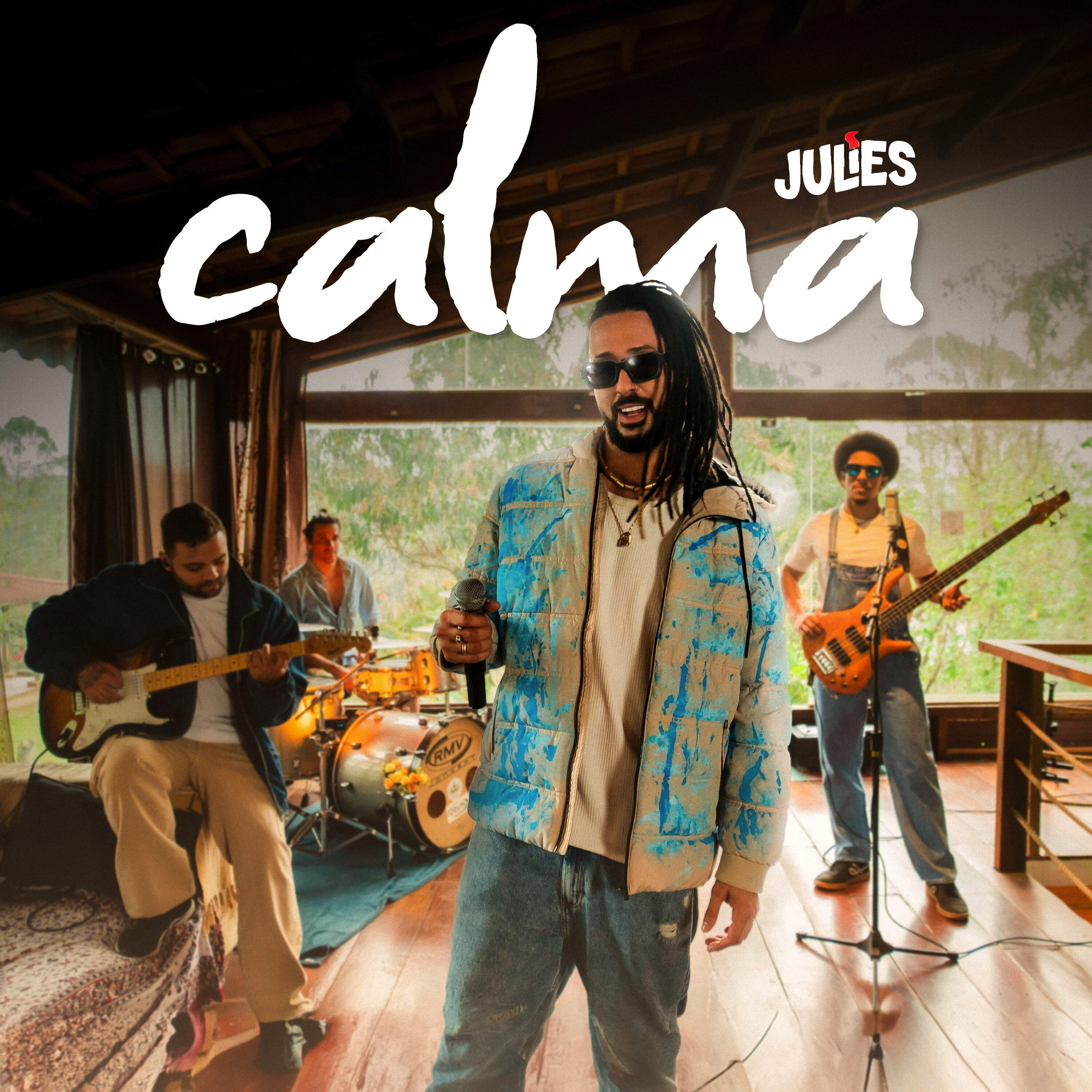 Релиз Calma