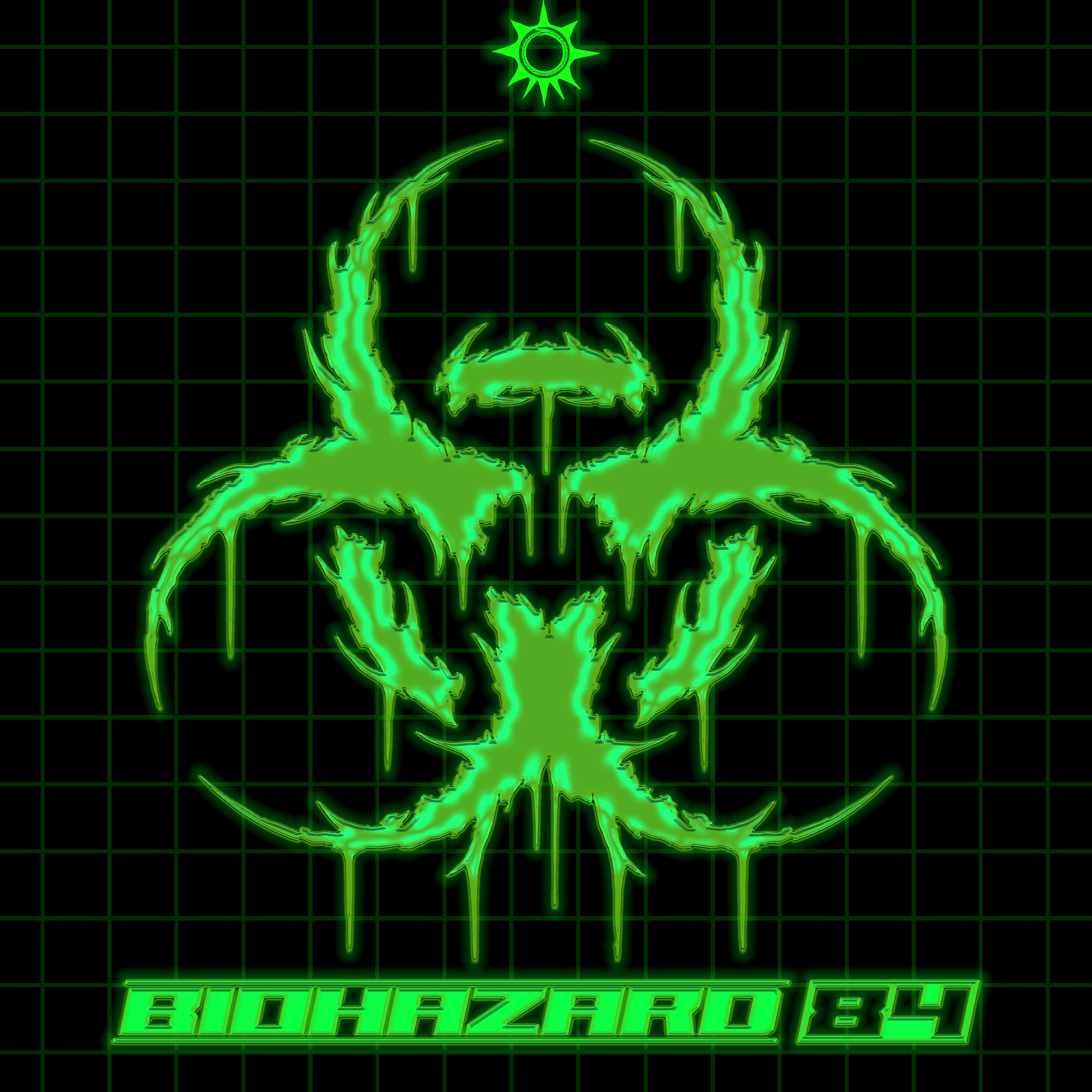 Релиз Biohazard 84