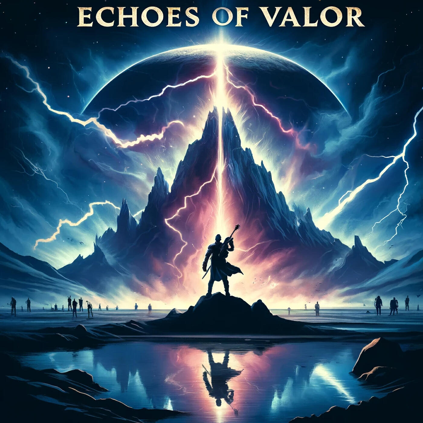 Релиз Echoes of Valor