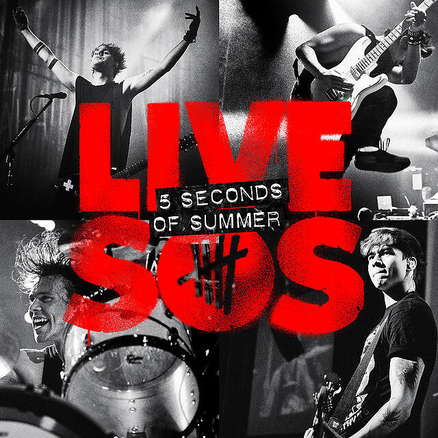 Релиз LIVESOS (B-Sides And Rarities)