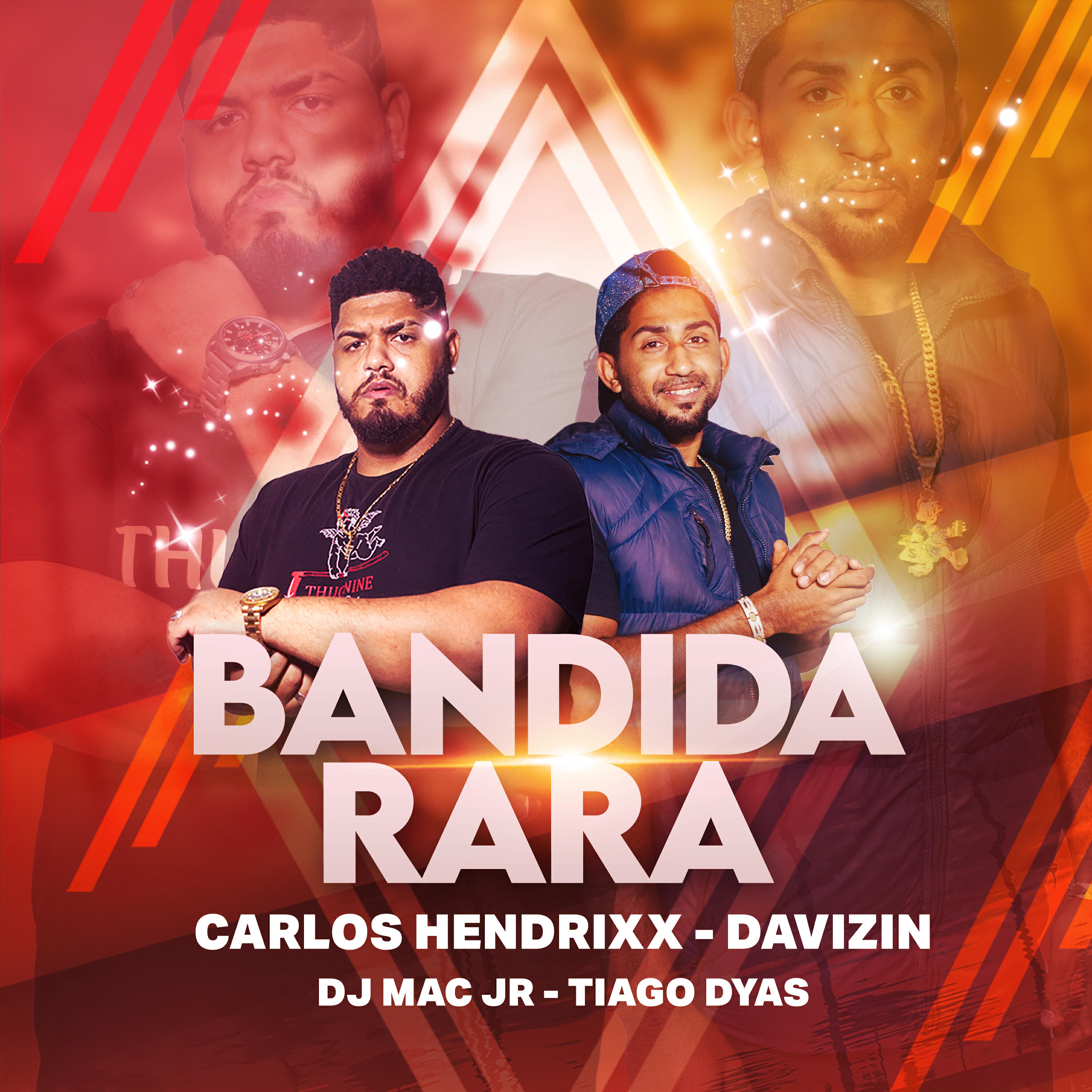 Релиз Bandida Rara