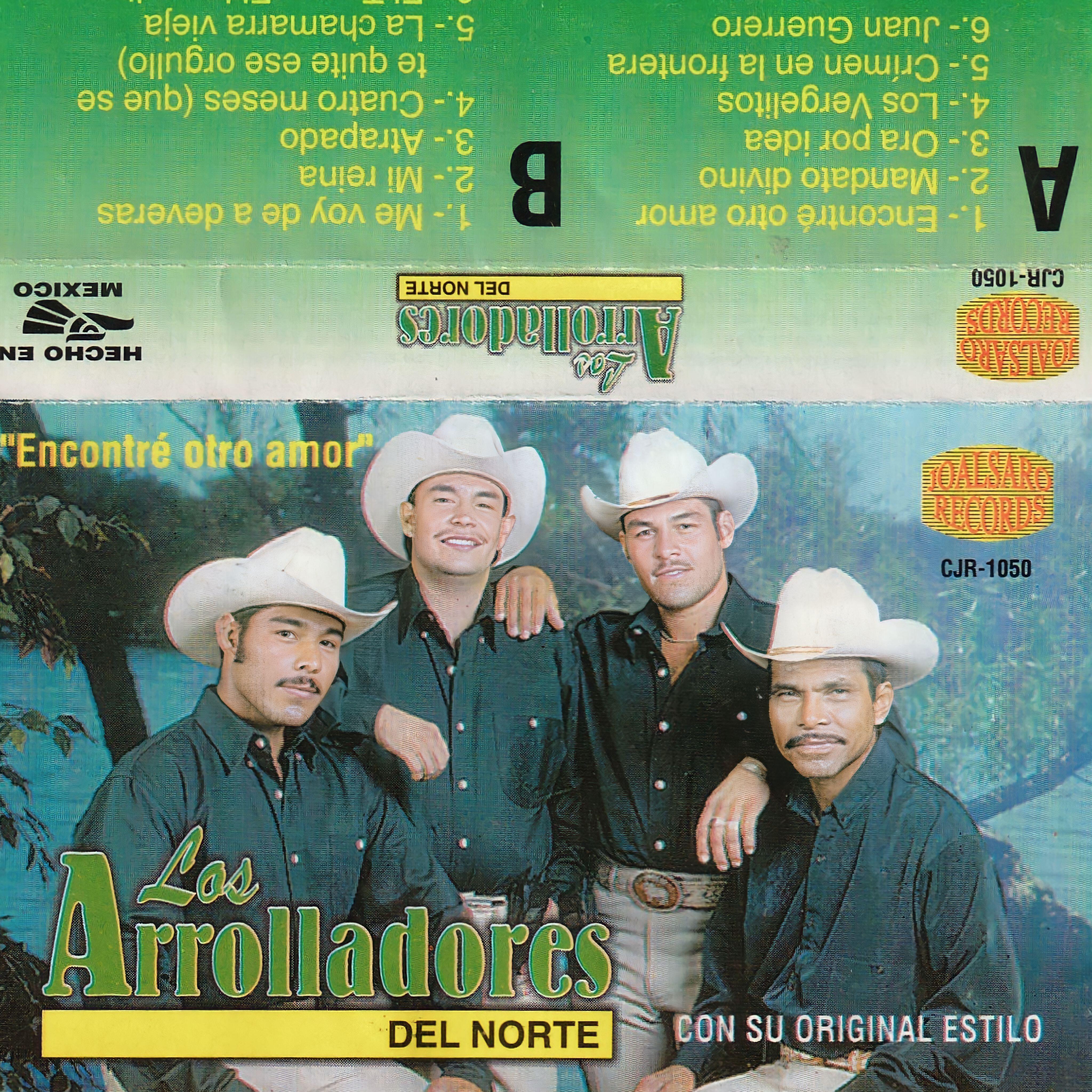 Релиз Encontré Otro Amor