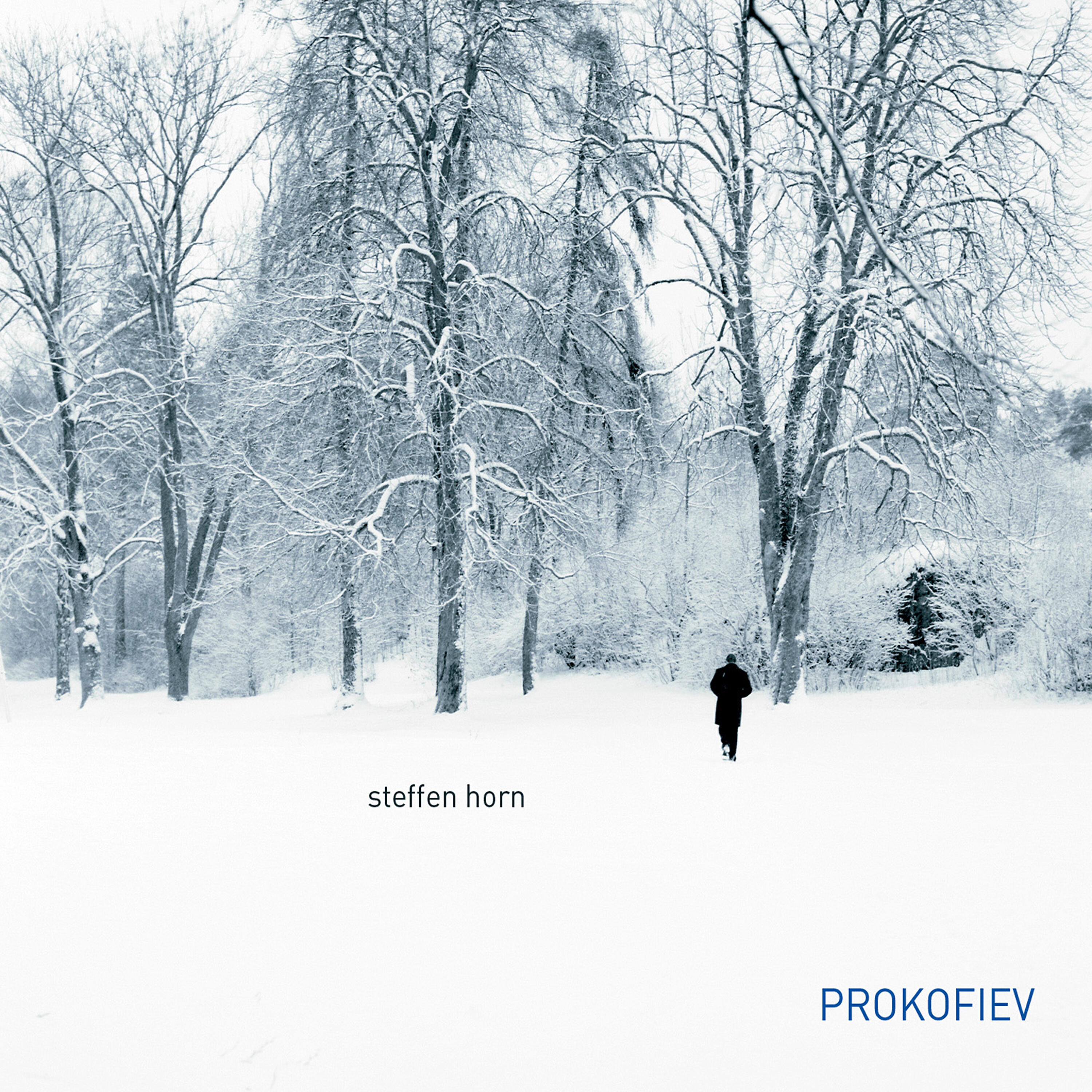 Релиз Prokofiev Piano Sonatas