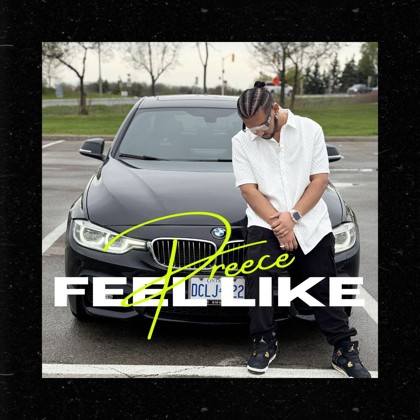 Релиз Feel Like