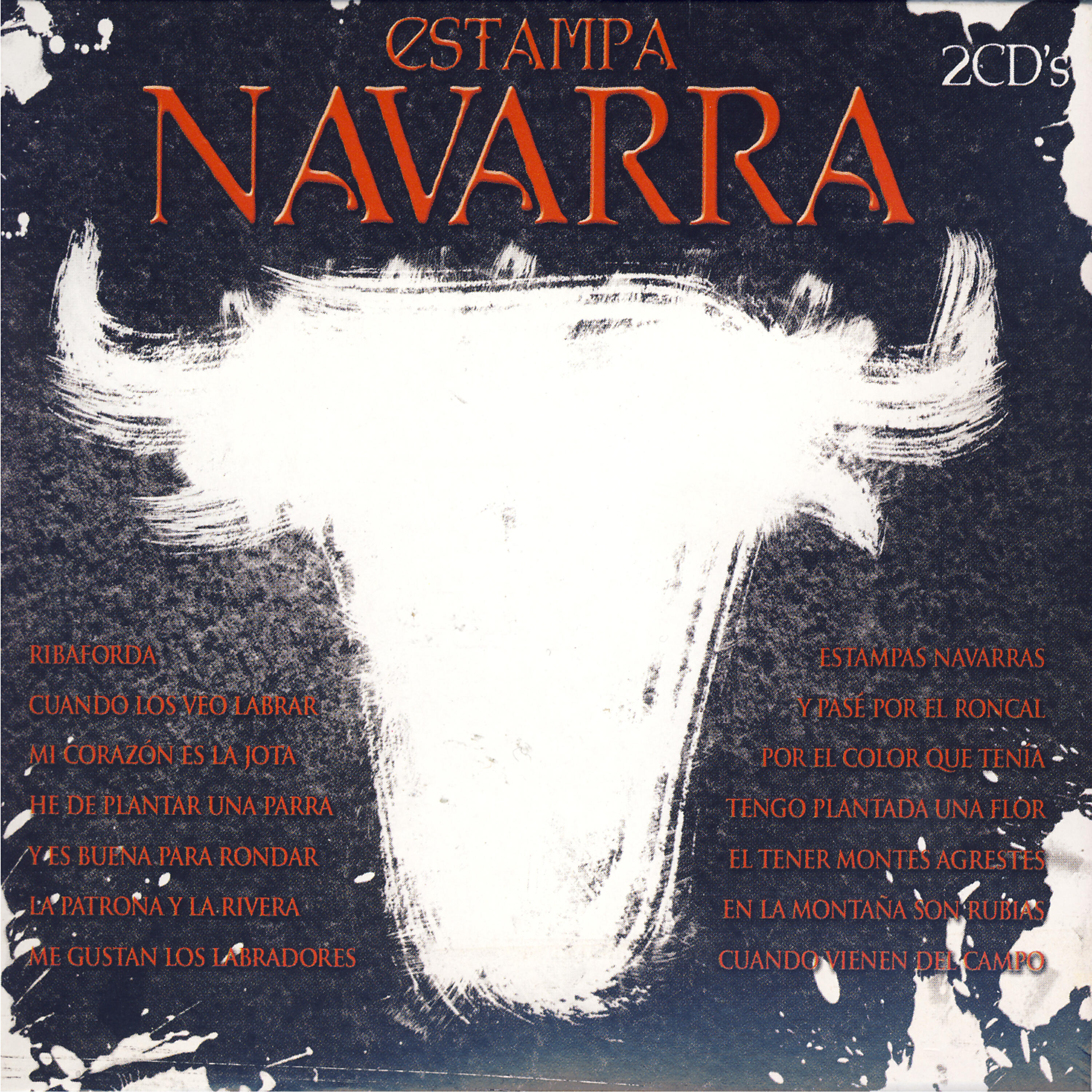 Релиз Estampa Navarra