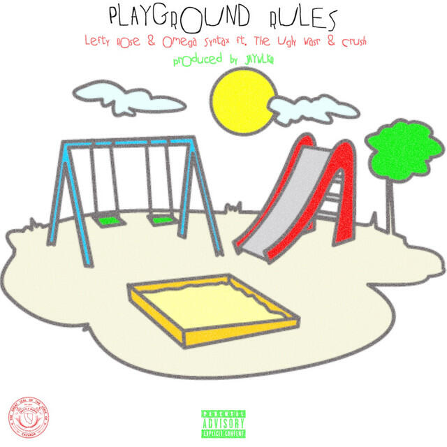 Релиз Playground Rules