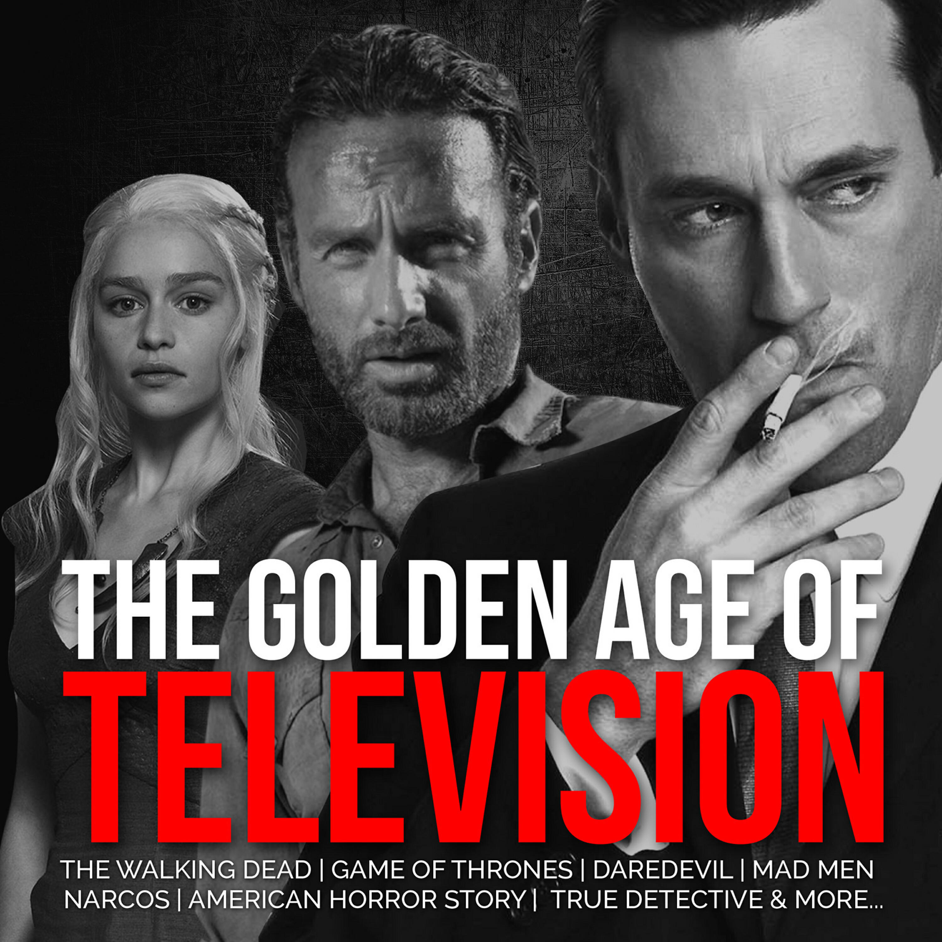 Релиз The Golden Age of Television 2015