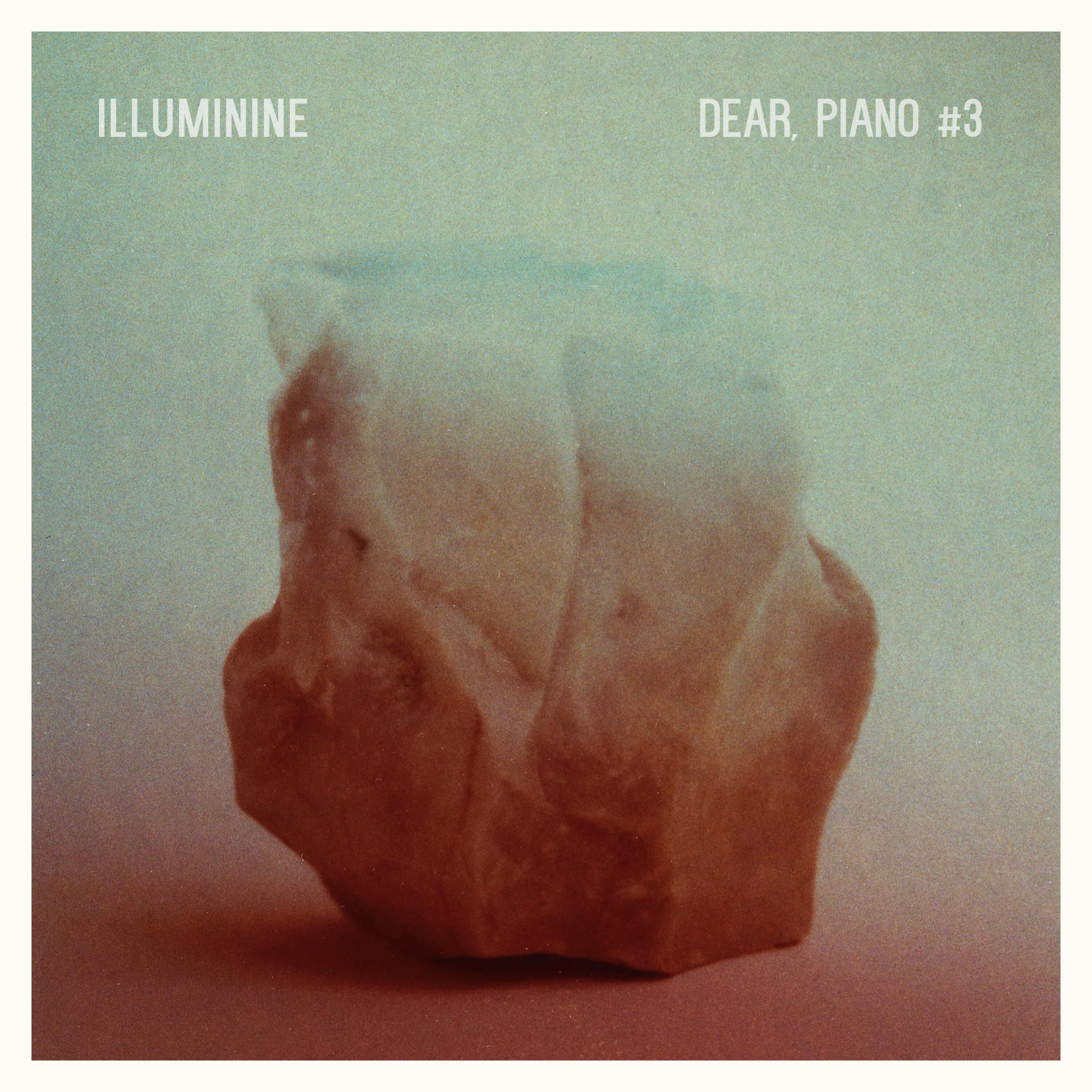 Релиз Dear, Piano #3