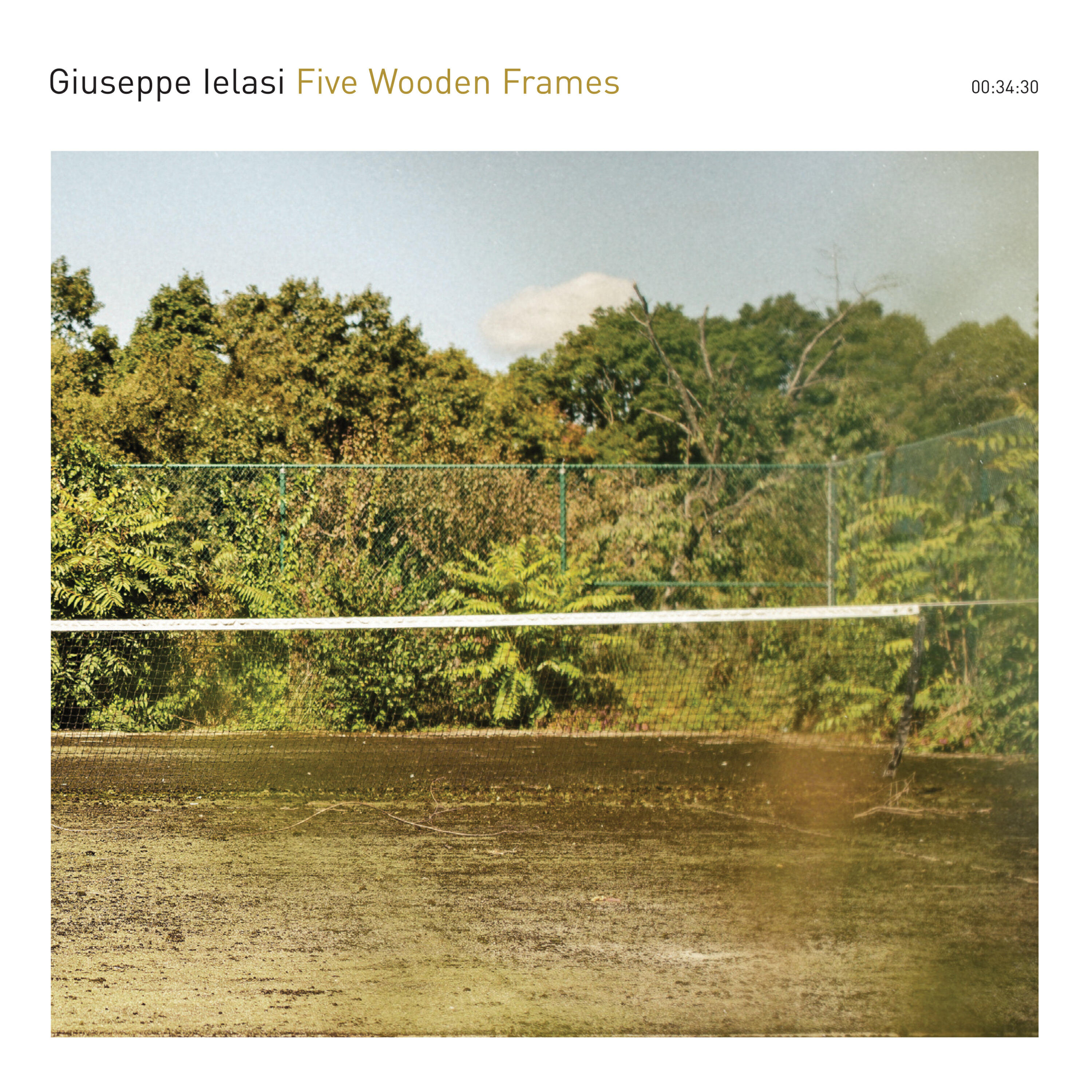 Релиз Five Wooden Frames