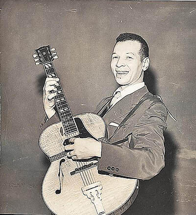 Dickie Thompson