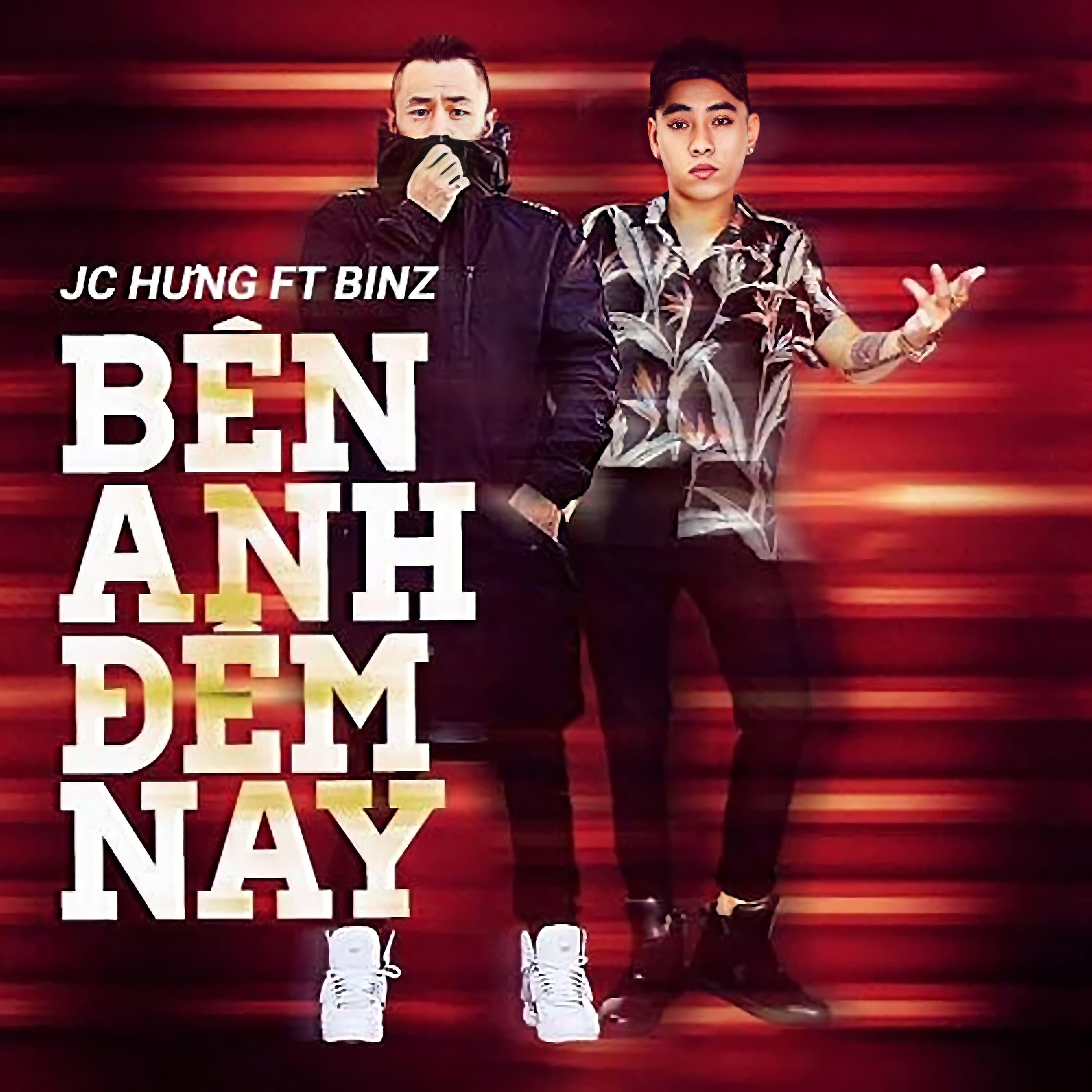 Релиз Bên Anh Đêm Nay (feat. Binz)