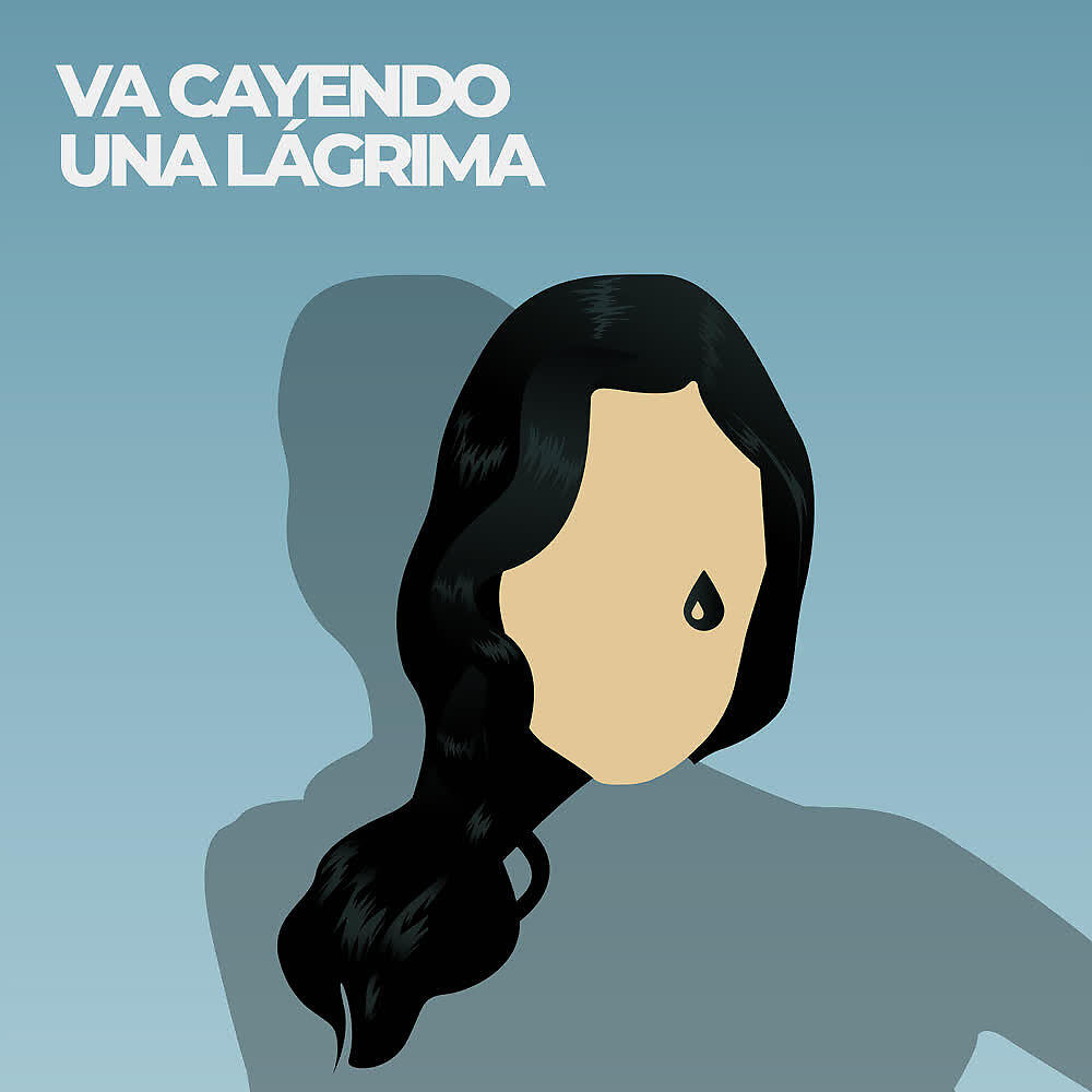 Релиз Va Cayendo una Lágrima (Los Iracundos Cover)