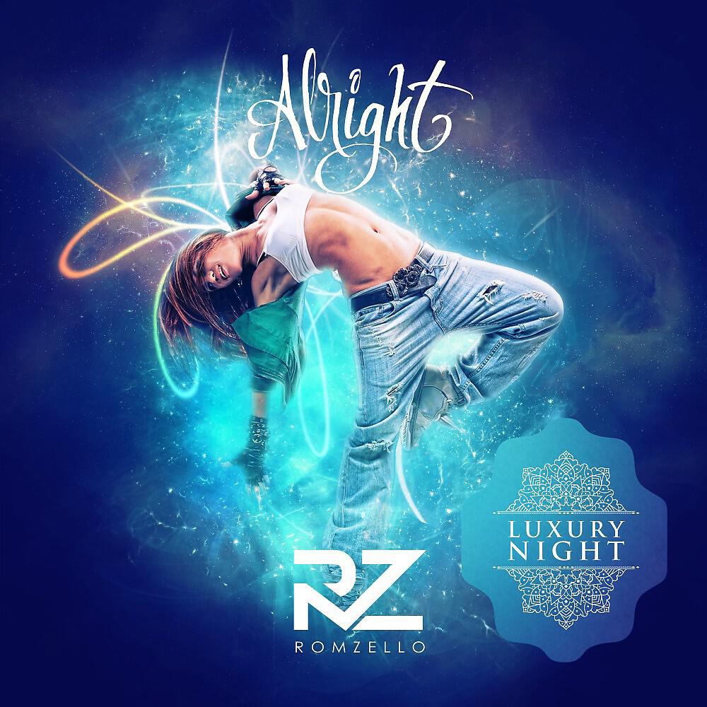 Релиз Alright