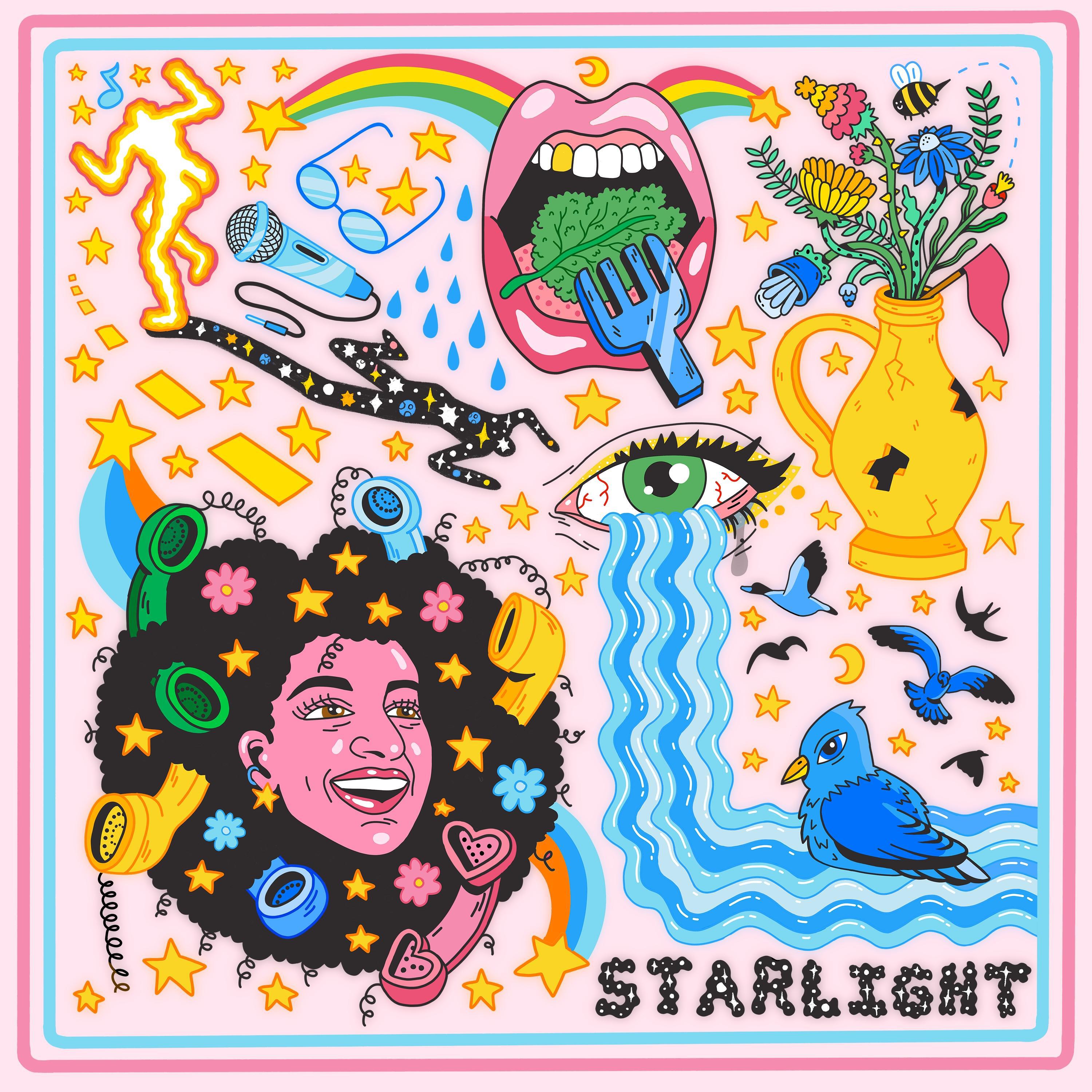 Релиз Starlight