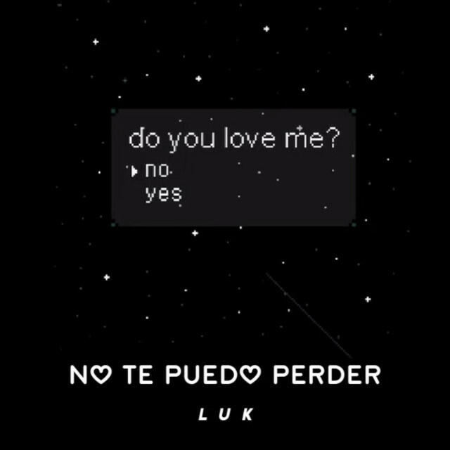 Релиз No Te Puedo Perder