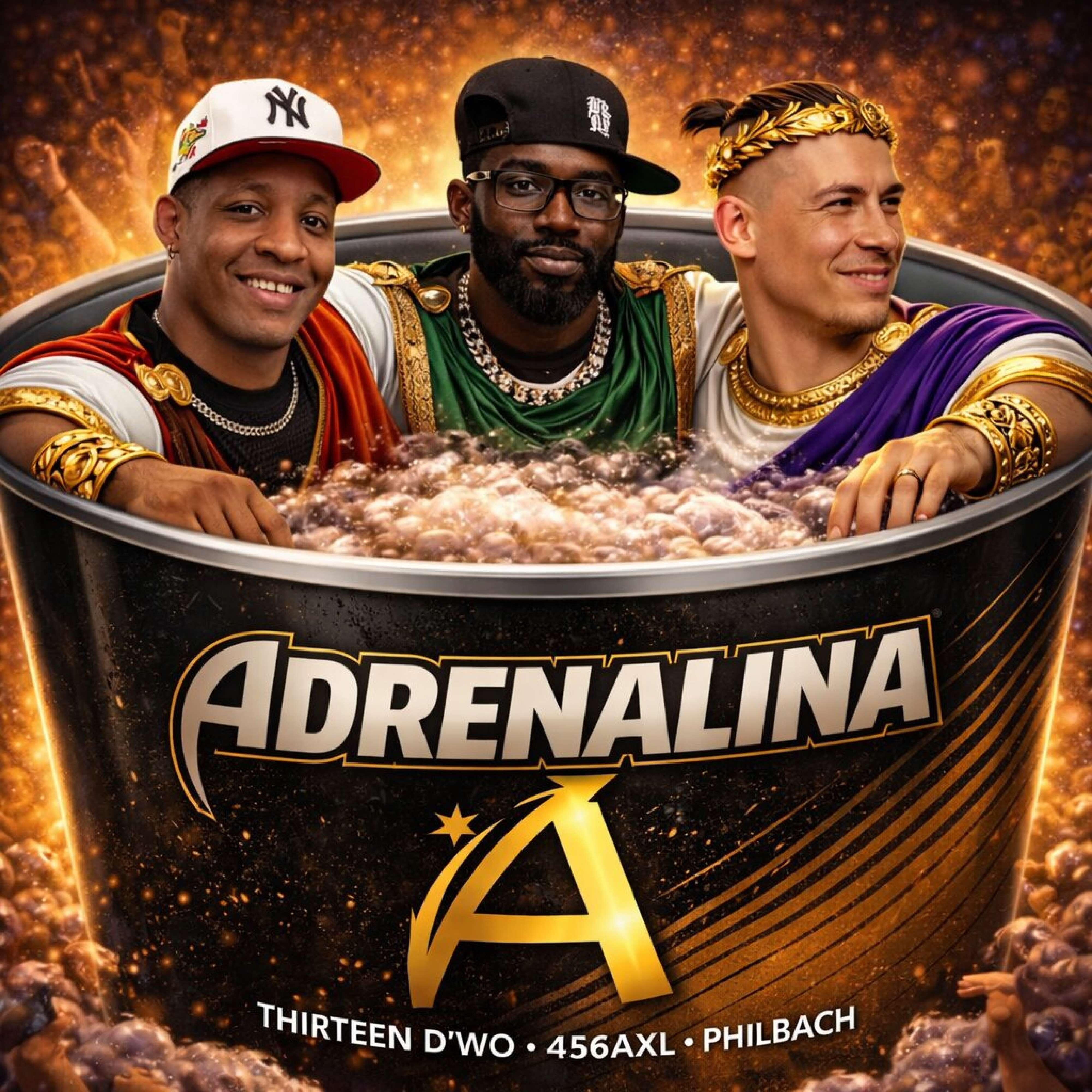 Релиз ADRENALINA