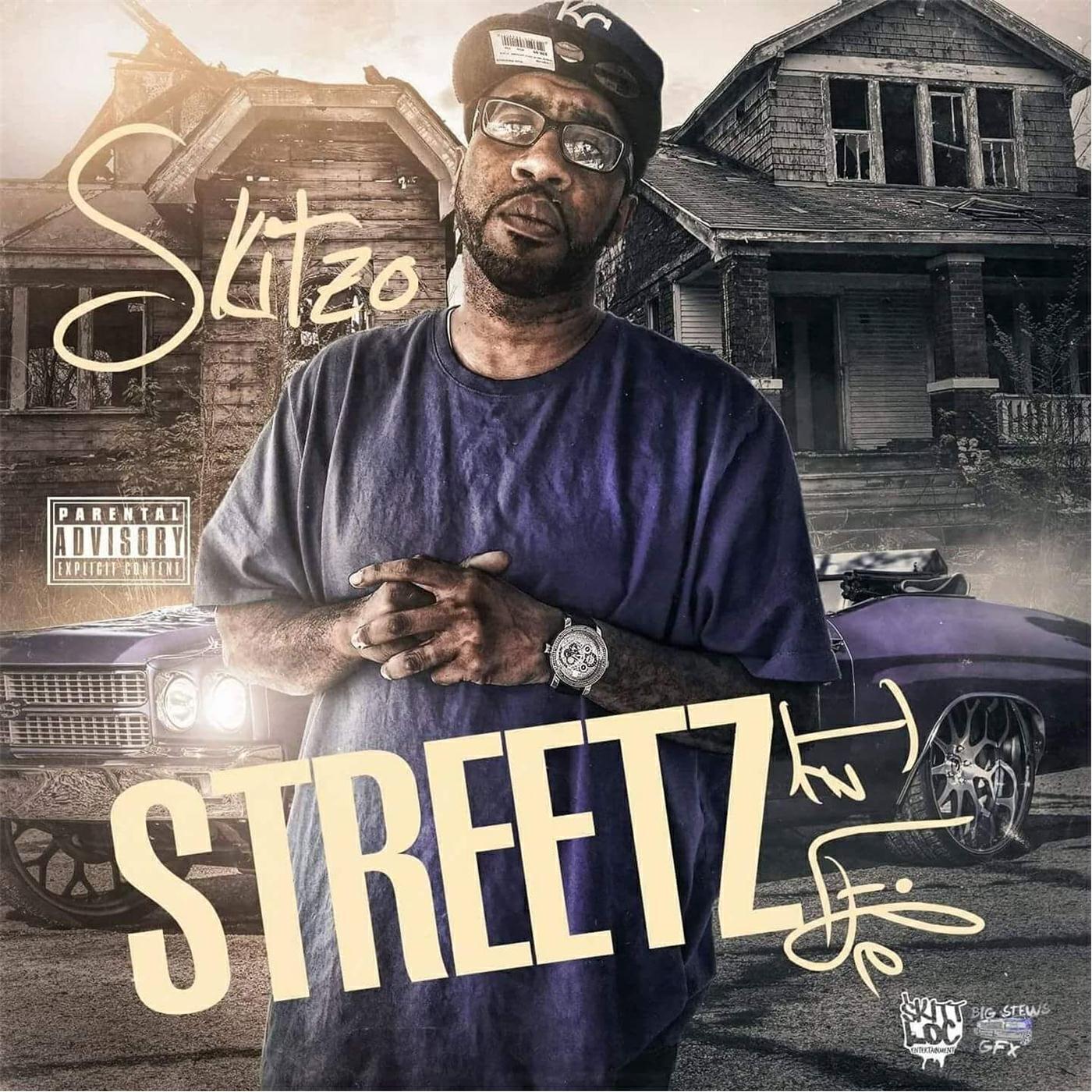 Релиз Streets Iz Life