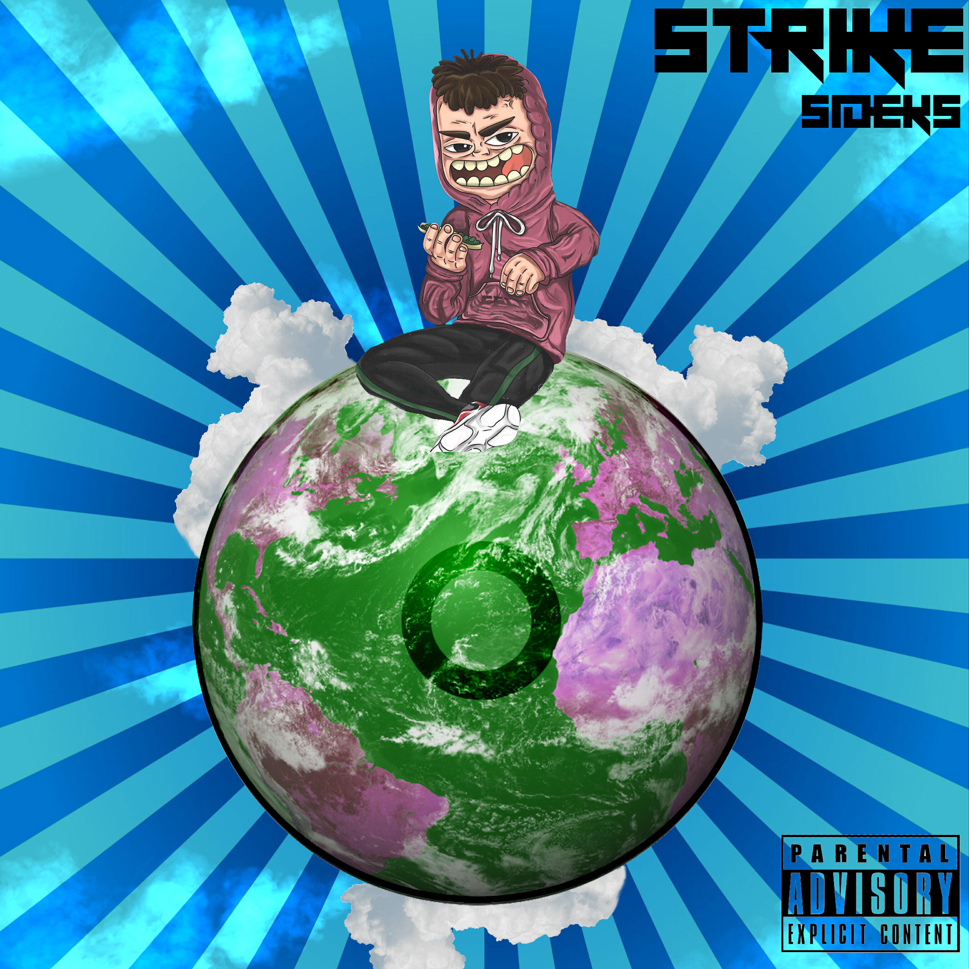 Релиз Strike
