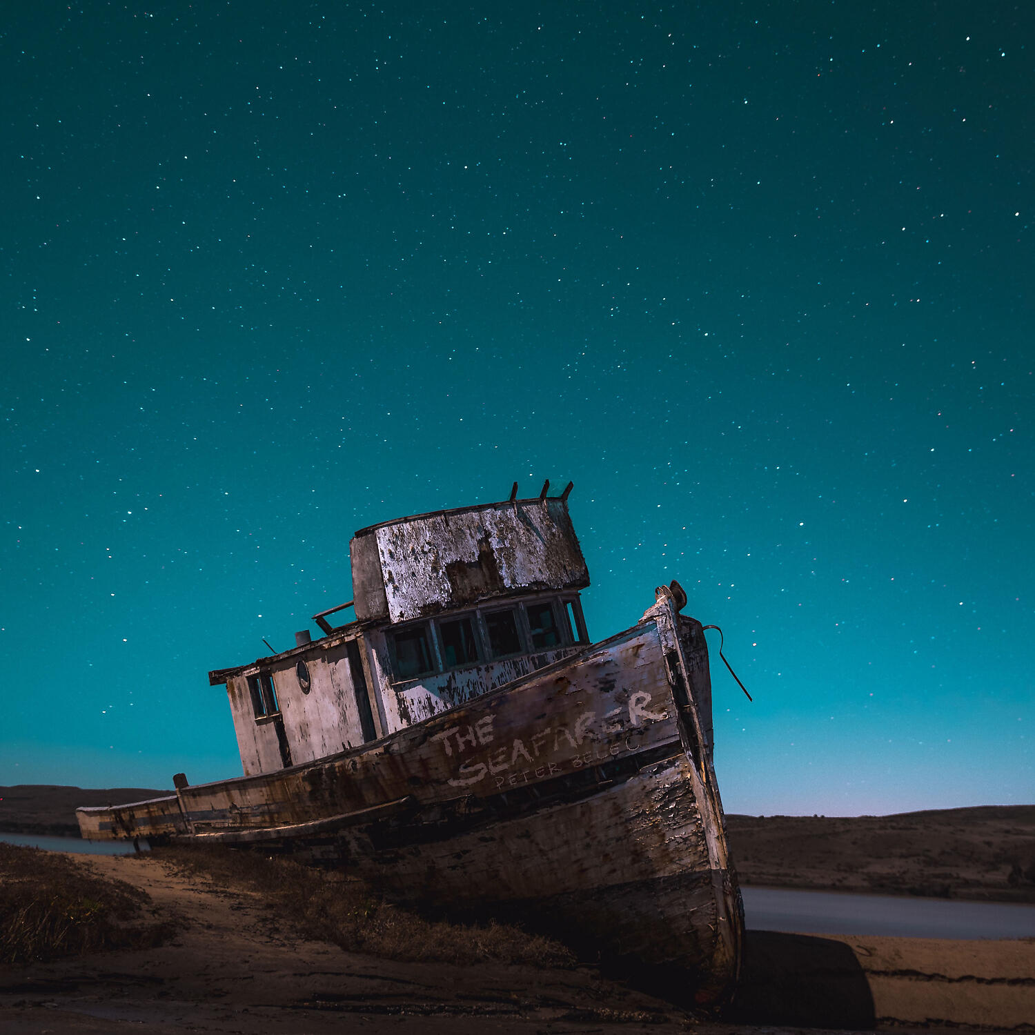 Релиз The Seafarer