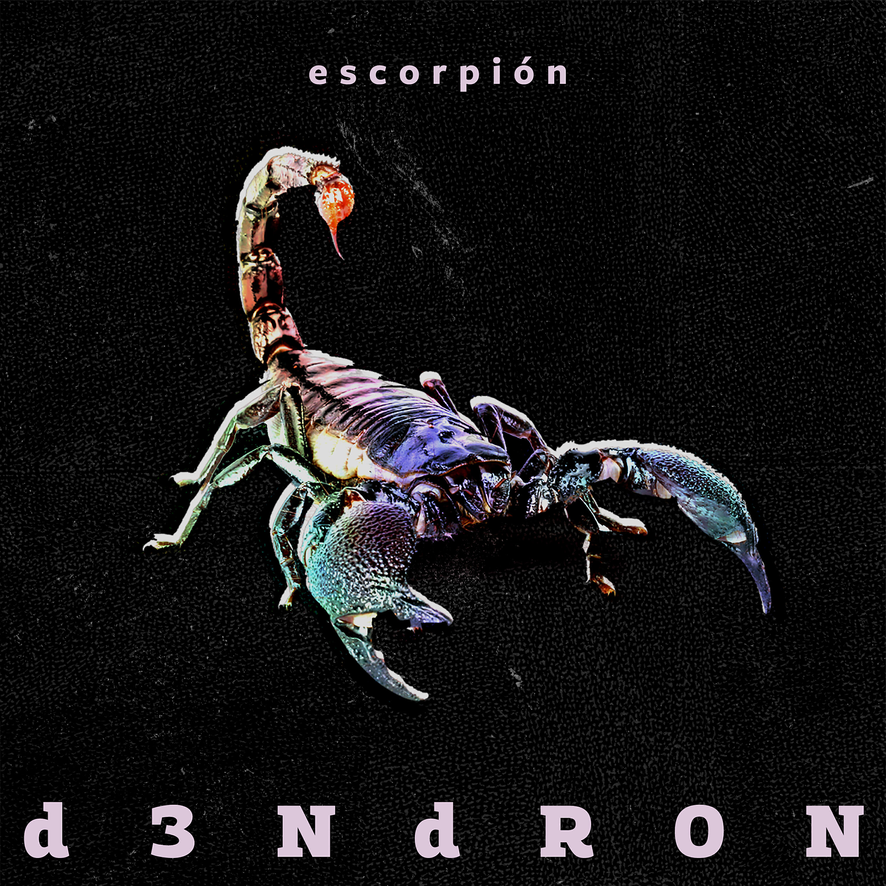 Релиз Escorpión