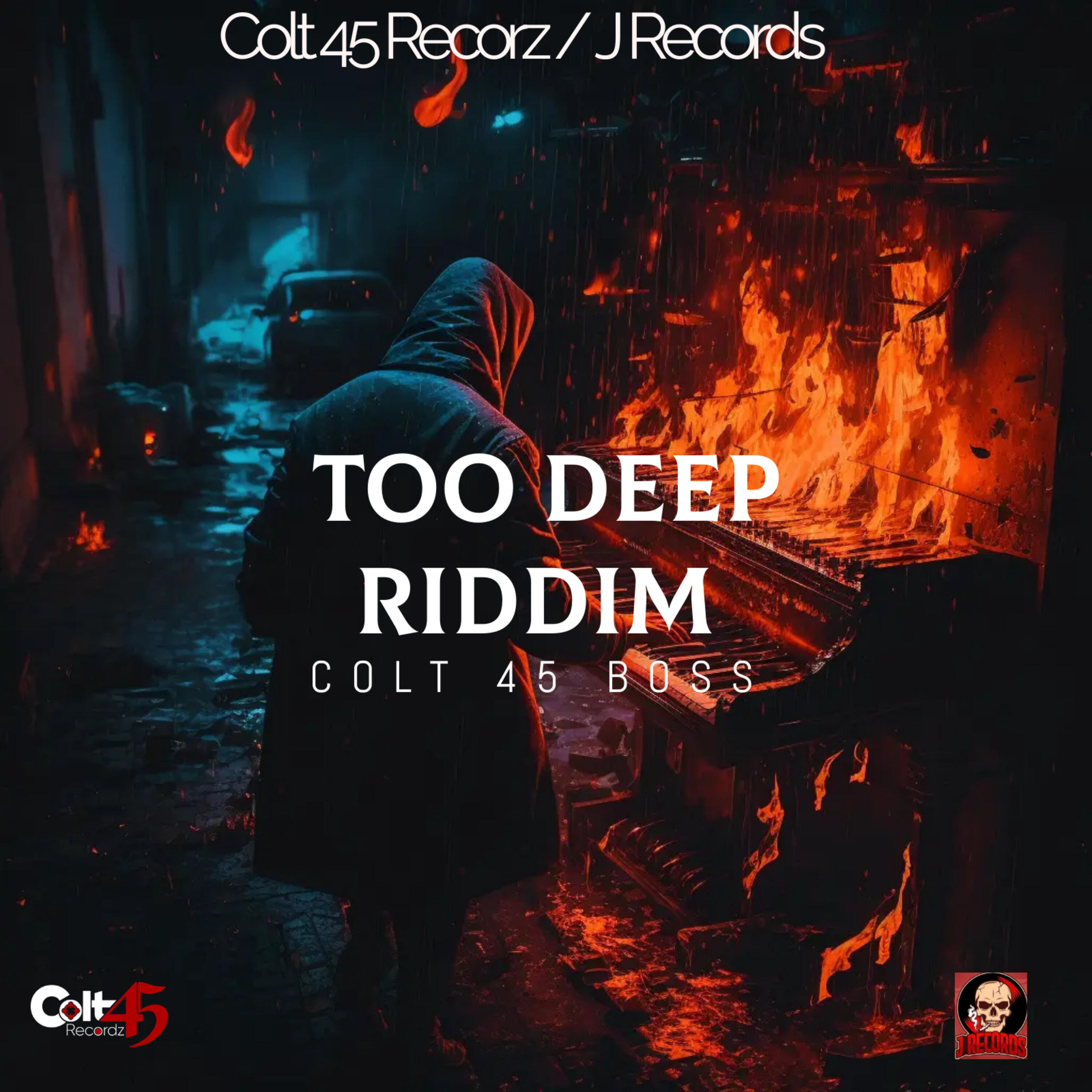 Релиз Too Deep Riddim