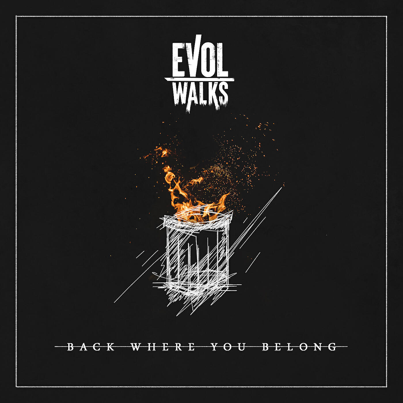 Релиз Back Where You Belong